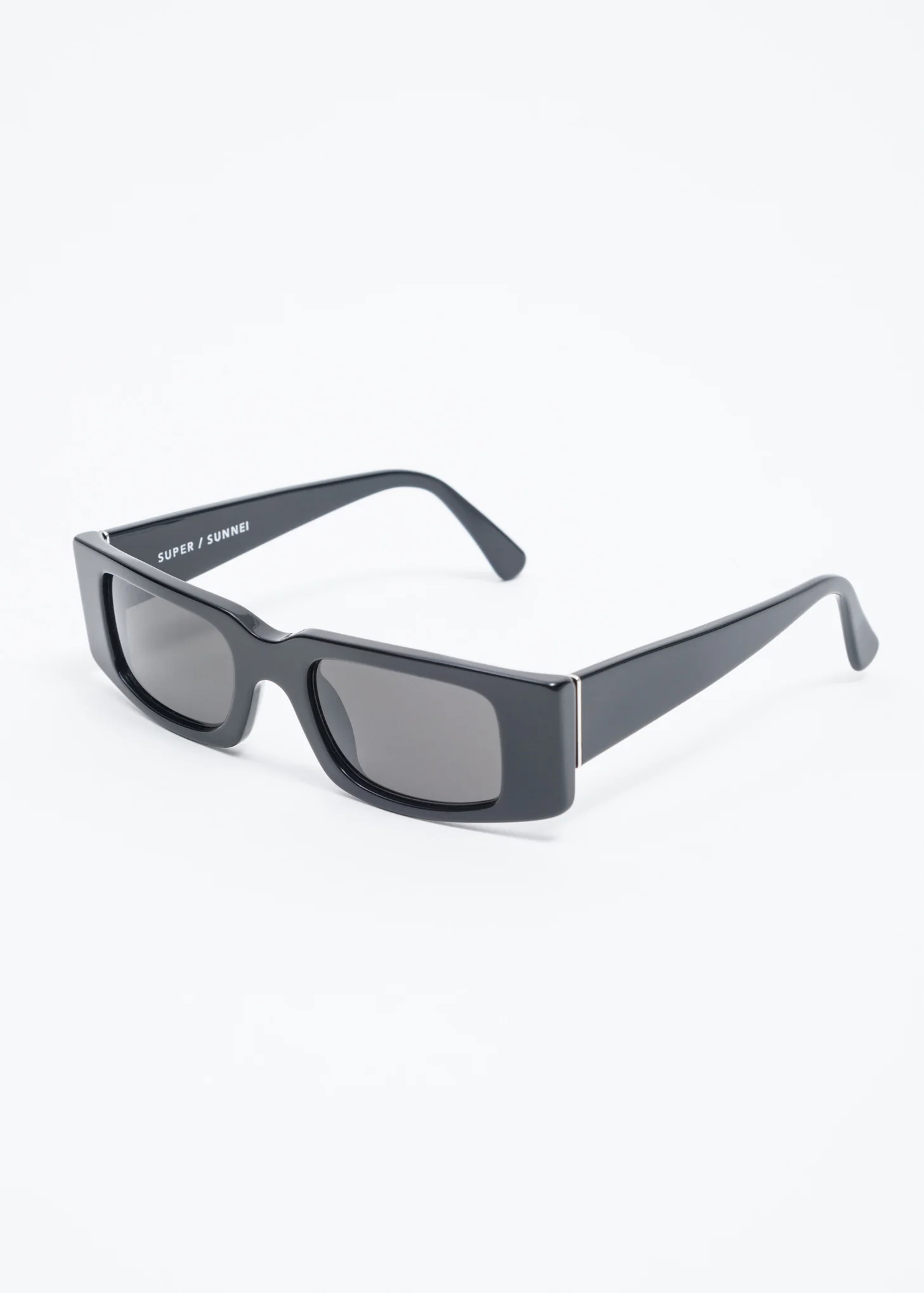 Black Square Sunglasses
