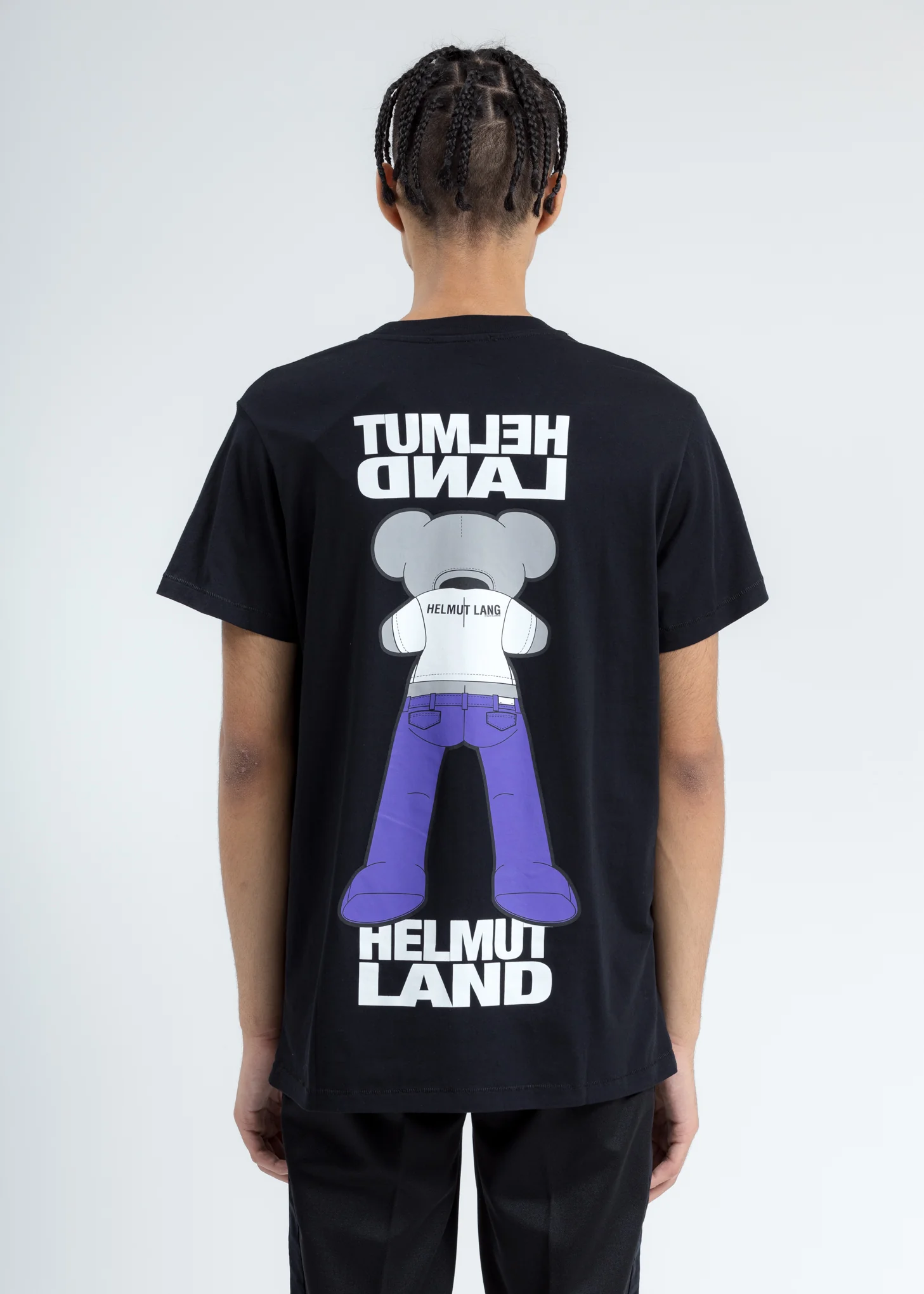 Black Standard PZ T-Shirt - Image 2