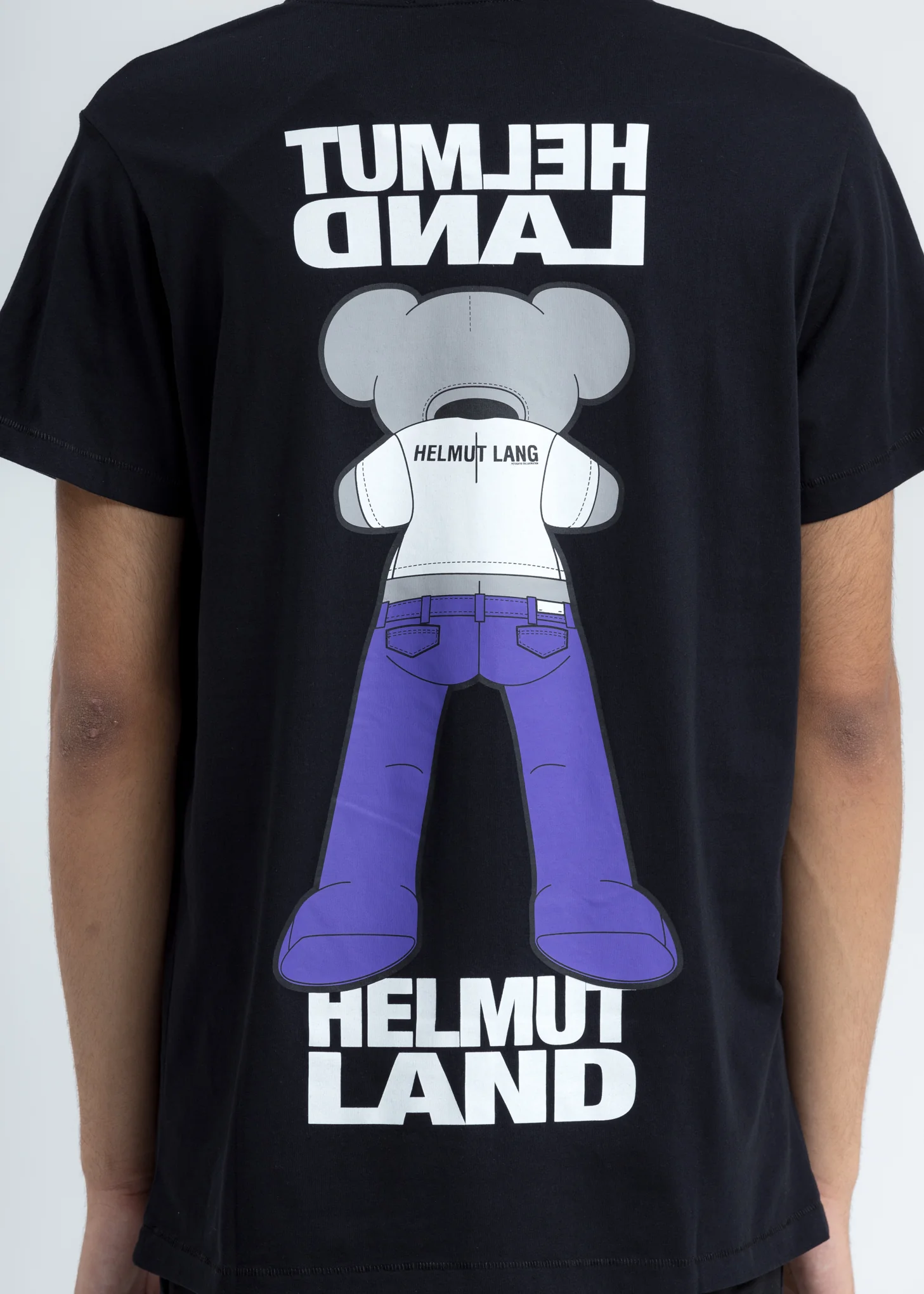 Black Standard PZ T-Shirt - Image 3