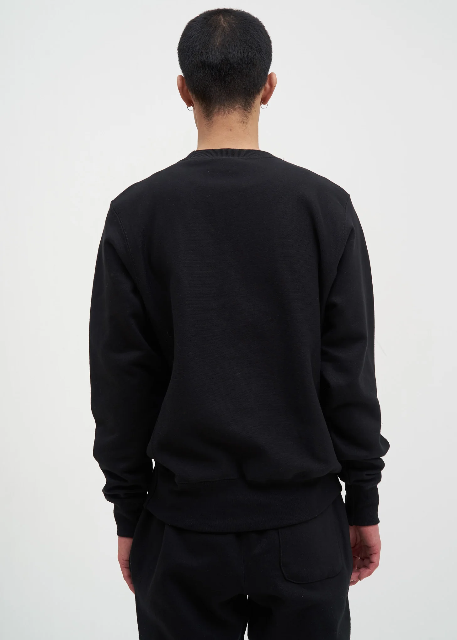 Black Sublimated Sweatshirt - Image 3