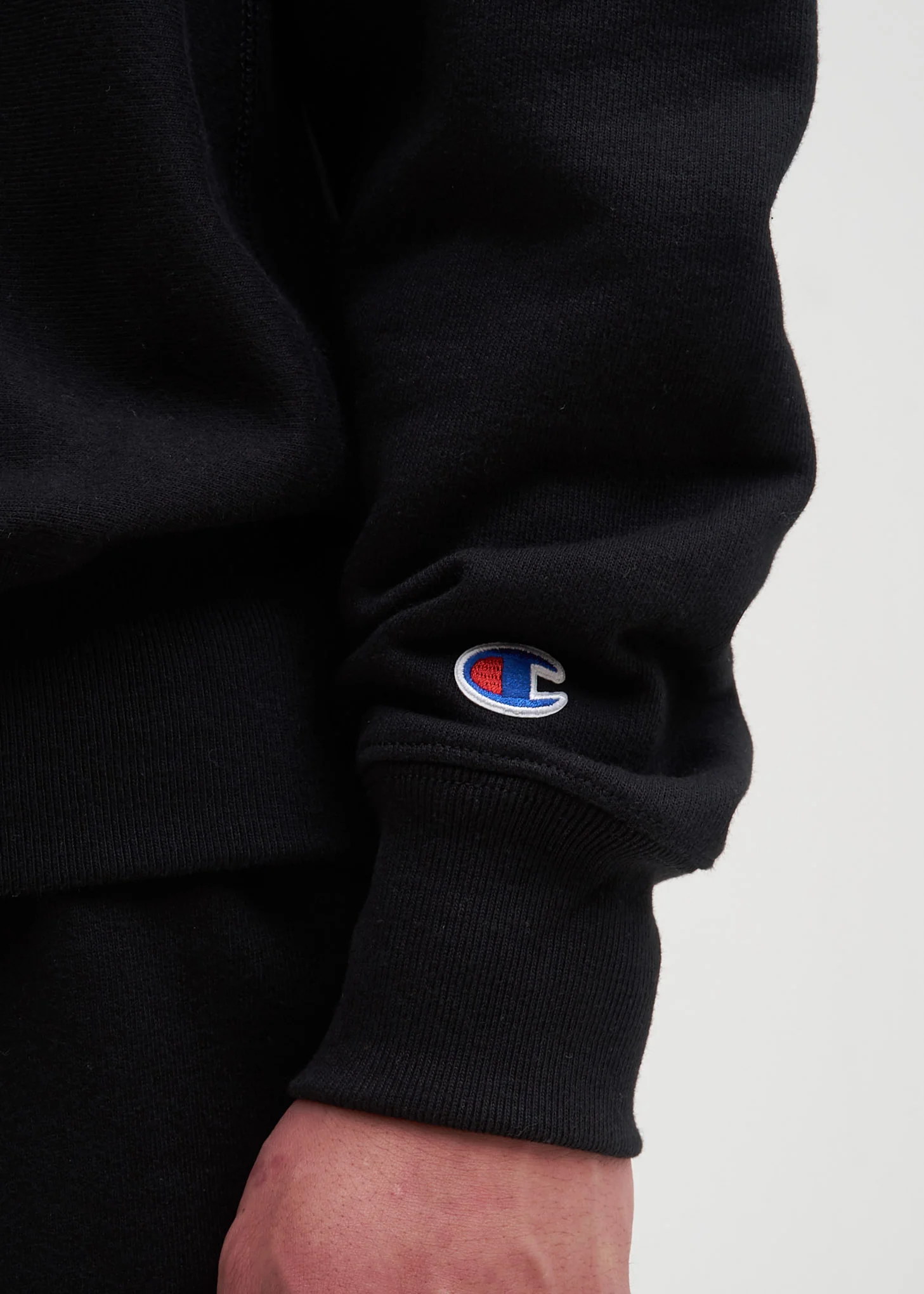 Black Sublimated Sweatshirt - Image 4