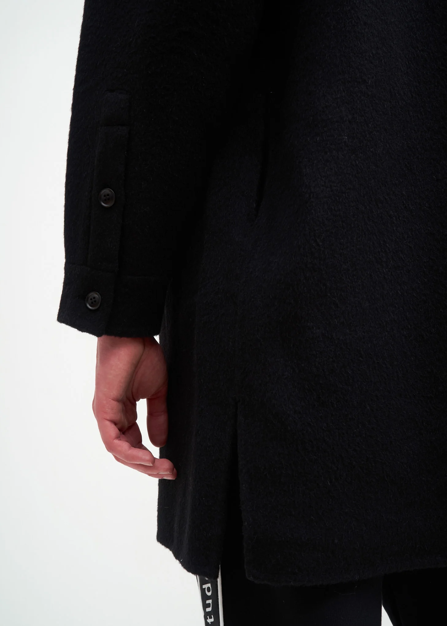 Black Sublime Coat - Image 6