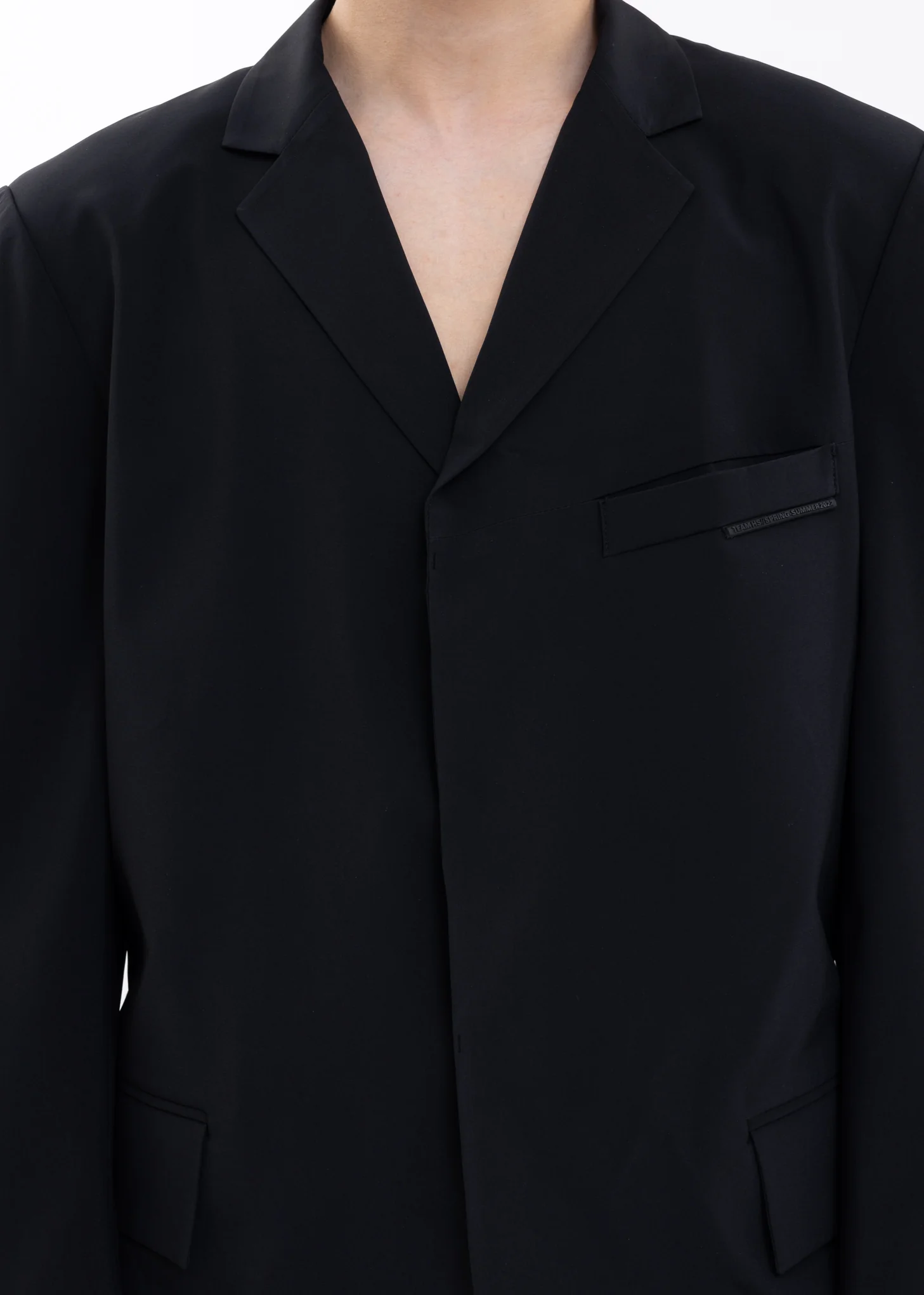Black SUIT Jacket - Image 4