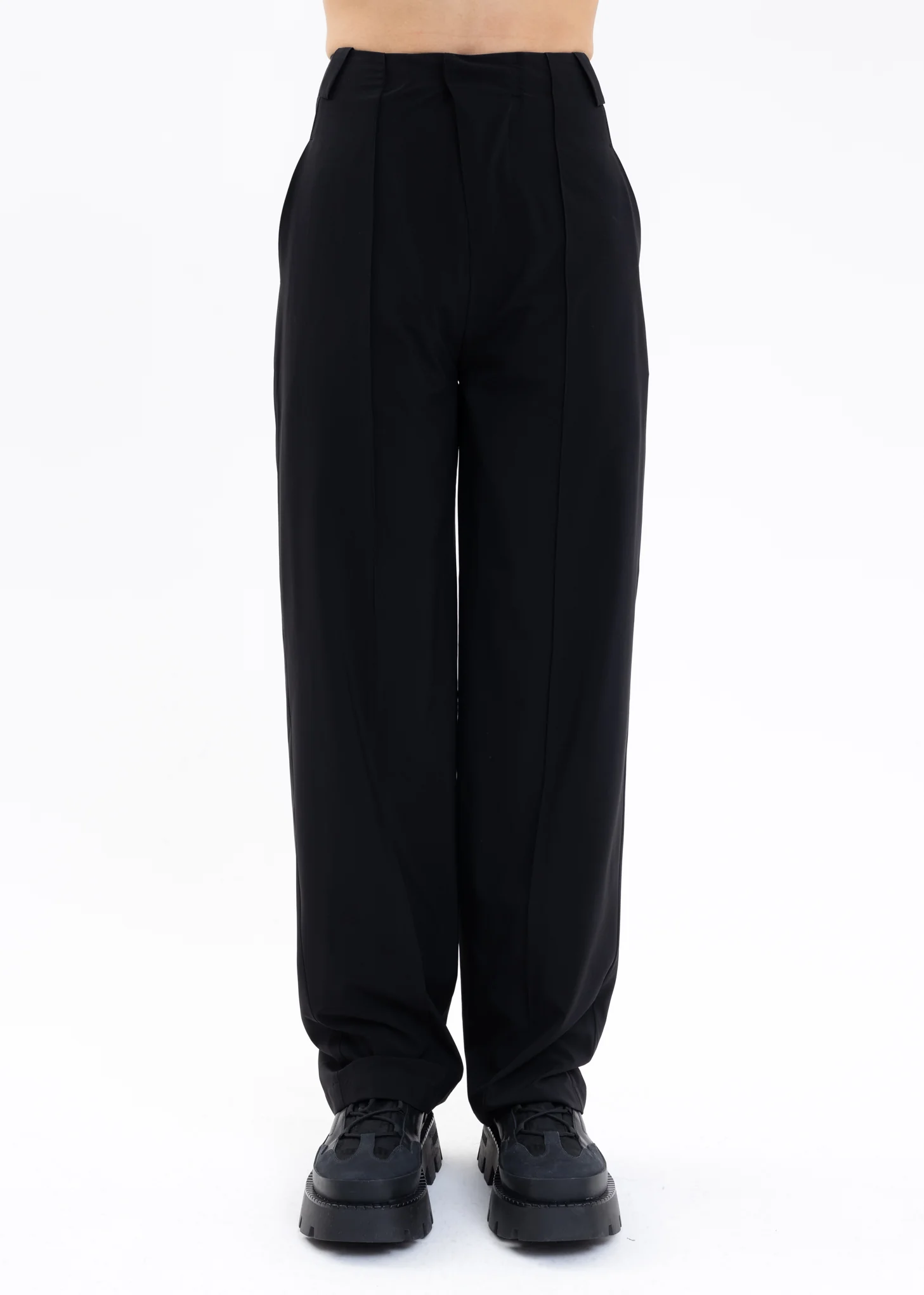 Black SUIT Pants