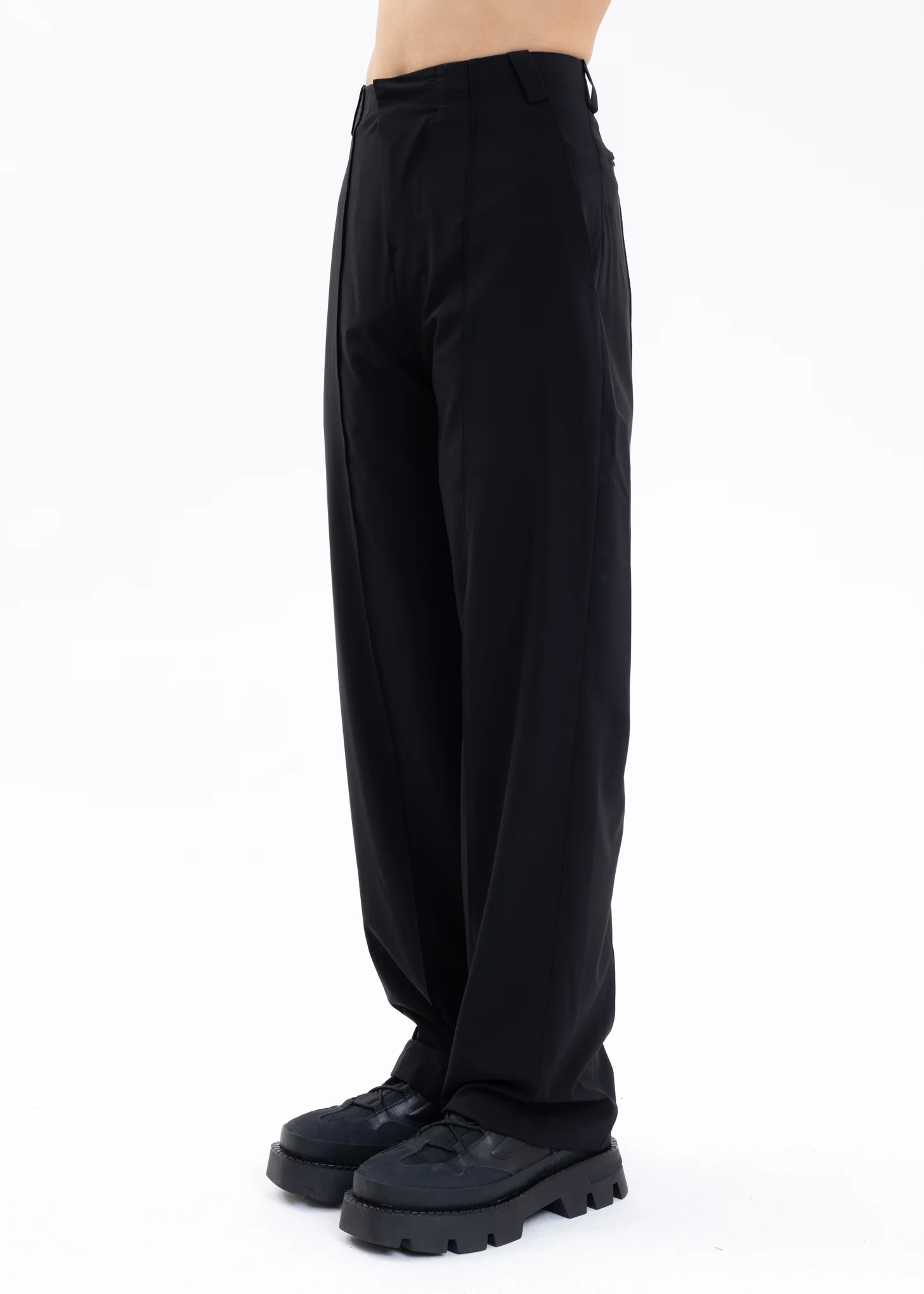 Black SUIT Pants - Image 3