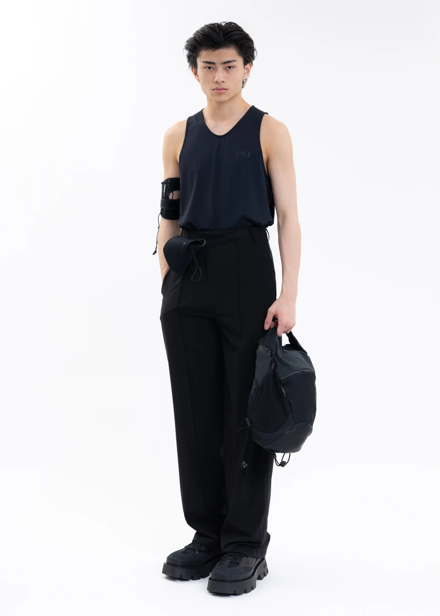 Black SUIT Pants - Image 7