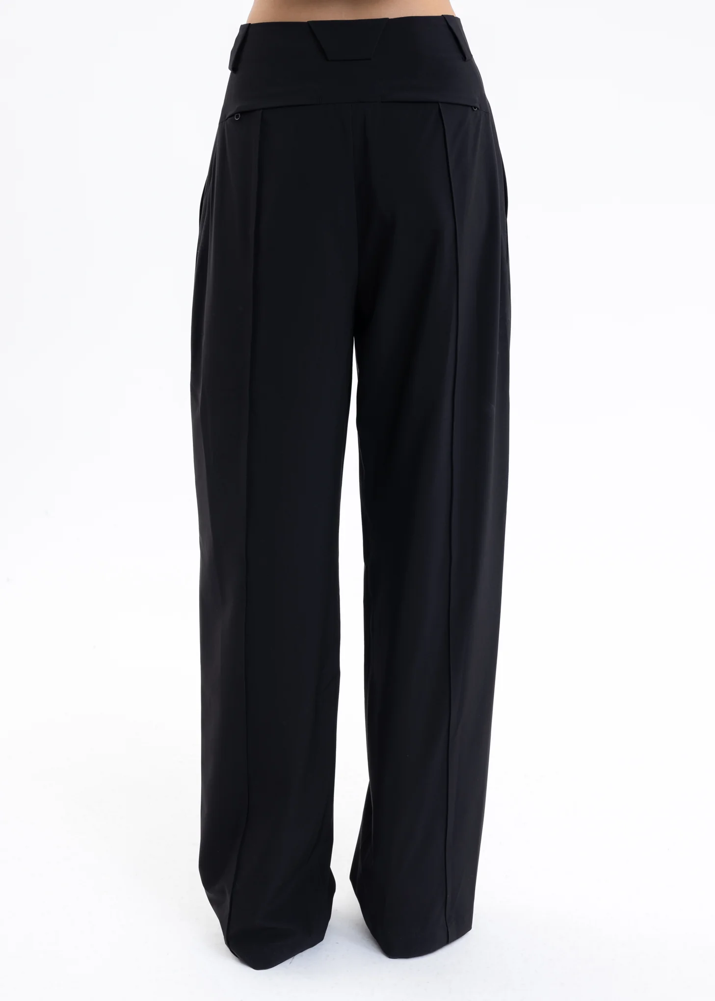 Black SUIT Pants - Image 2