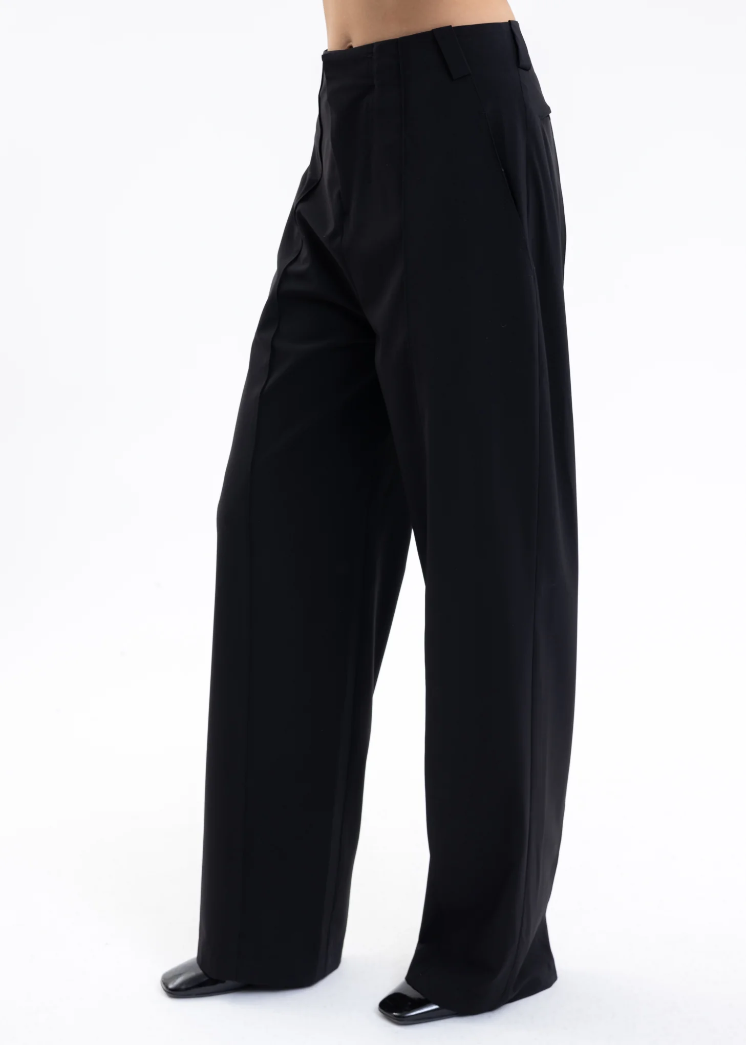 Black SUIT Pants - Image 3