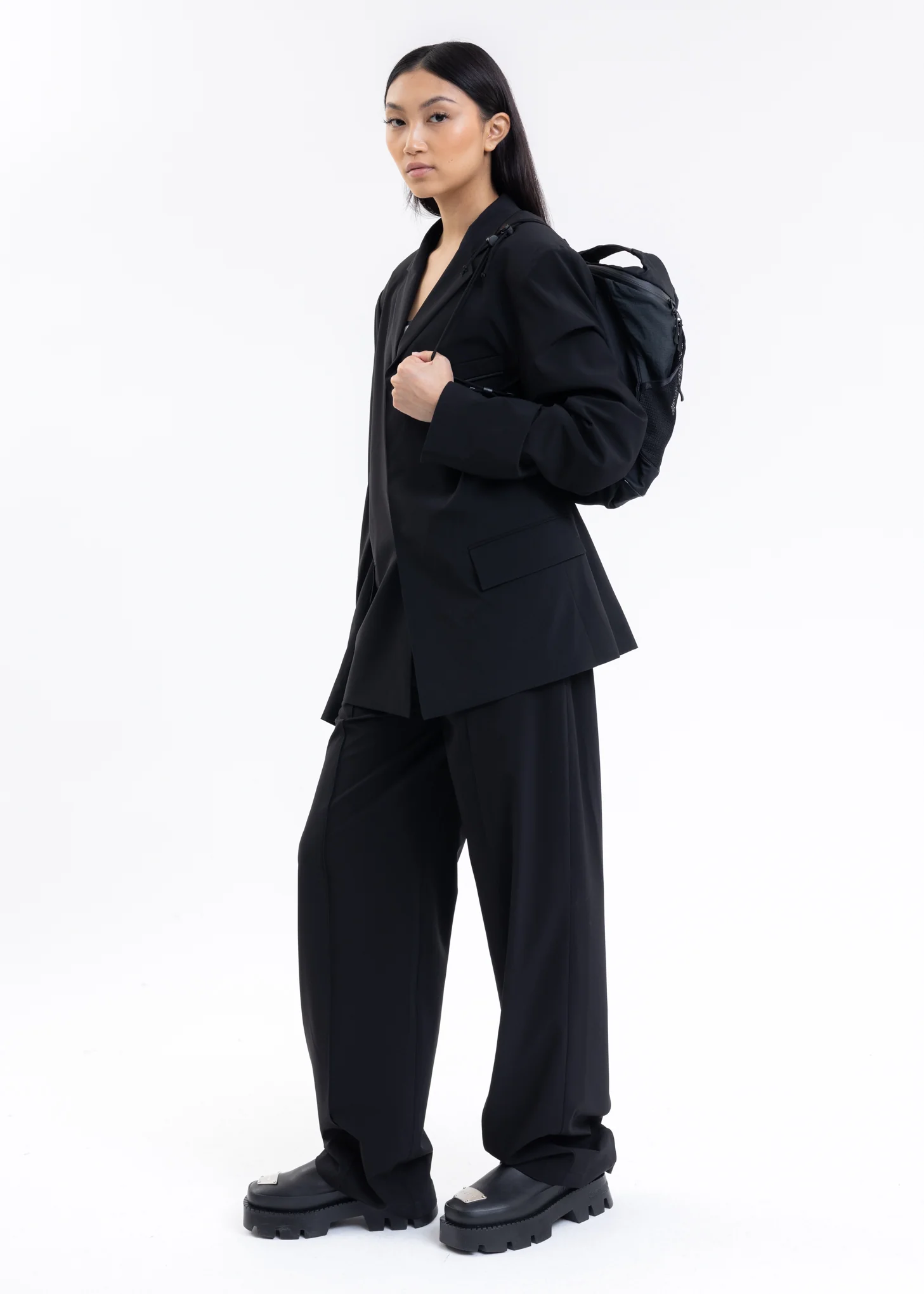 Black SUIT Pants - Image 7