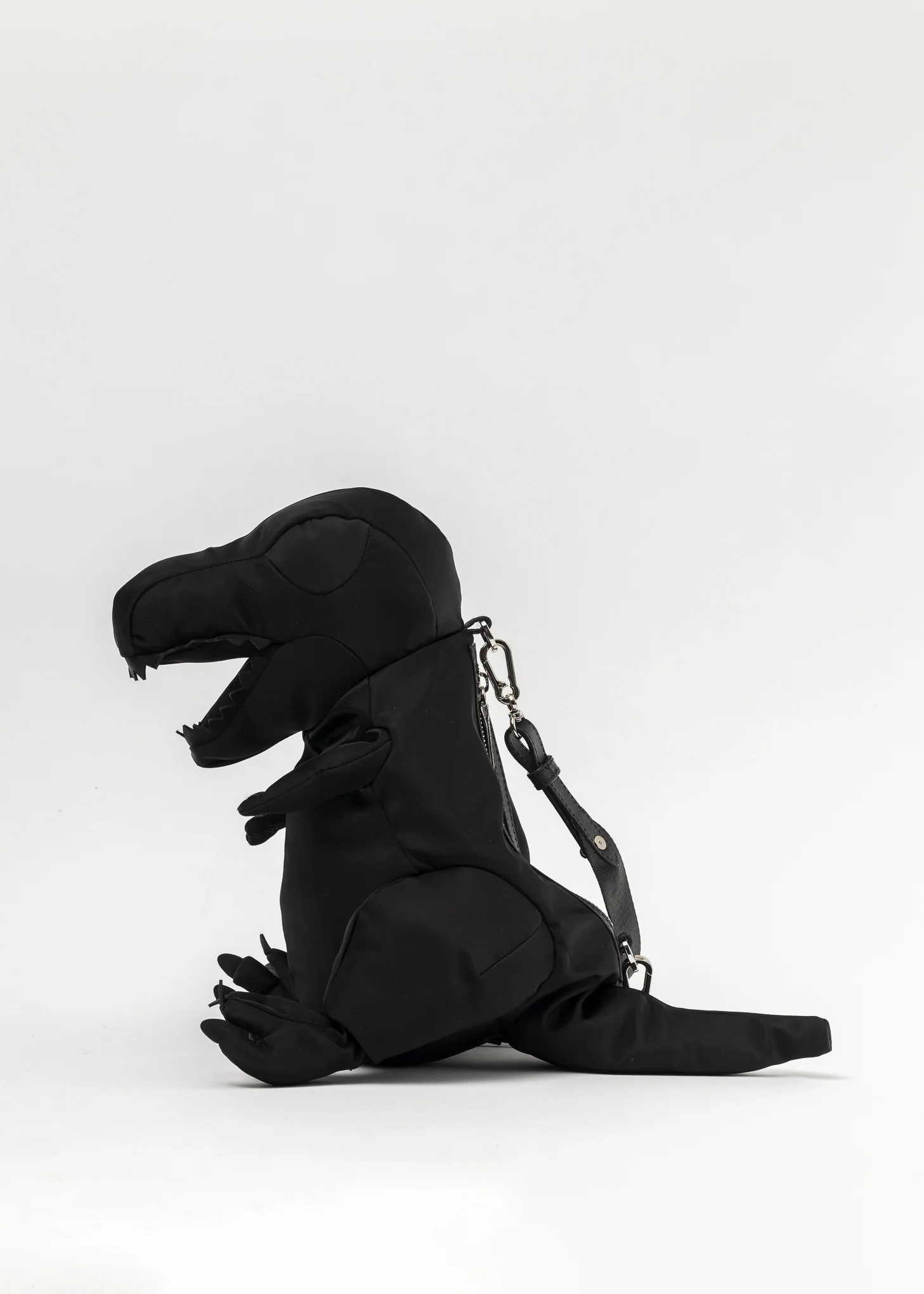 Black T-Rex Bag - Image 9