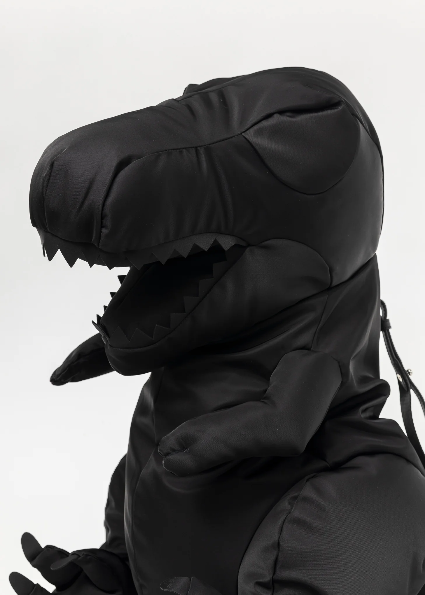 Black T-Rex Big Bag - Image 10