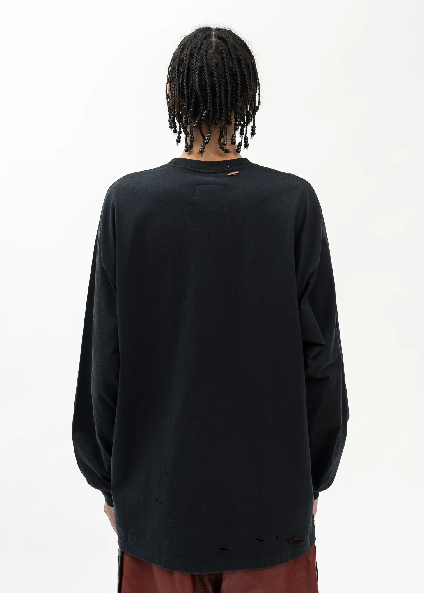 BLACK T-SHIRT WITH MY FRIEND - Image 4