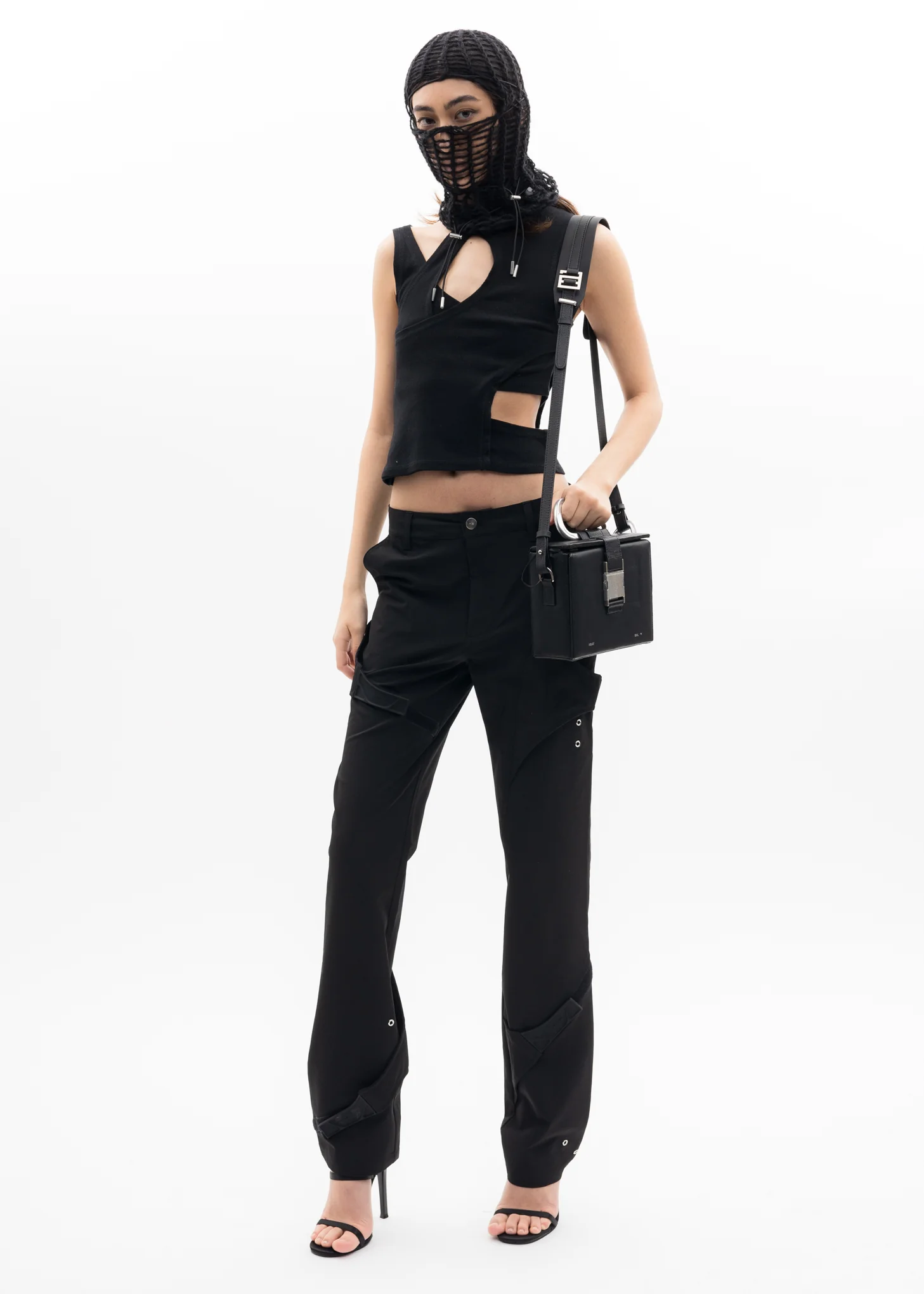 Black TACCA Hat - Image 4