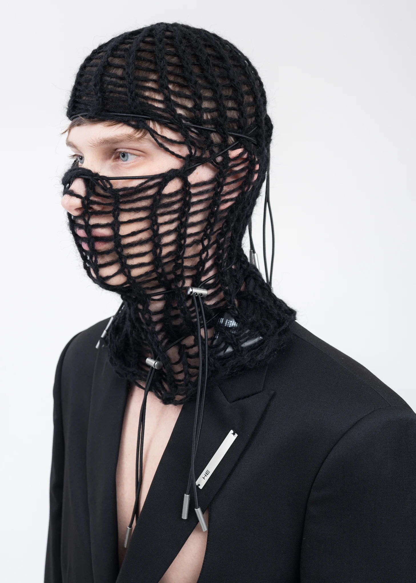 Black TACCA Hat