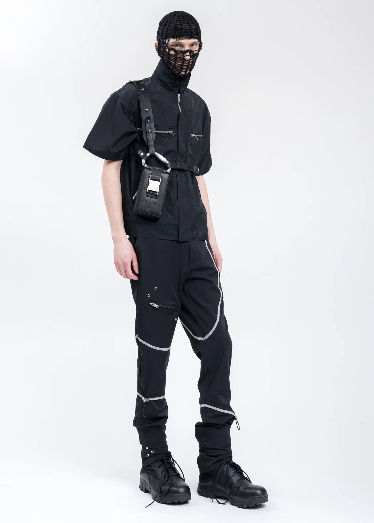 Black TACCA Hat - Image 6