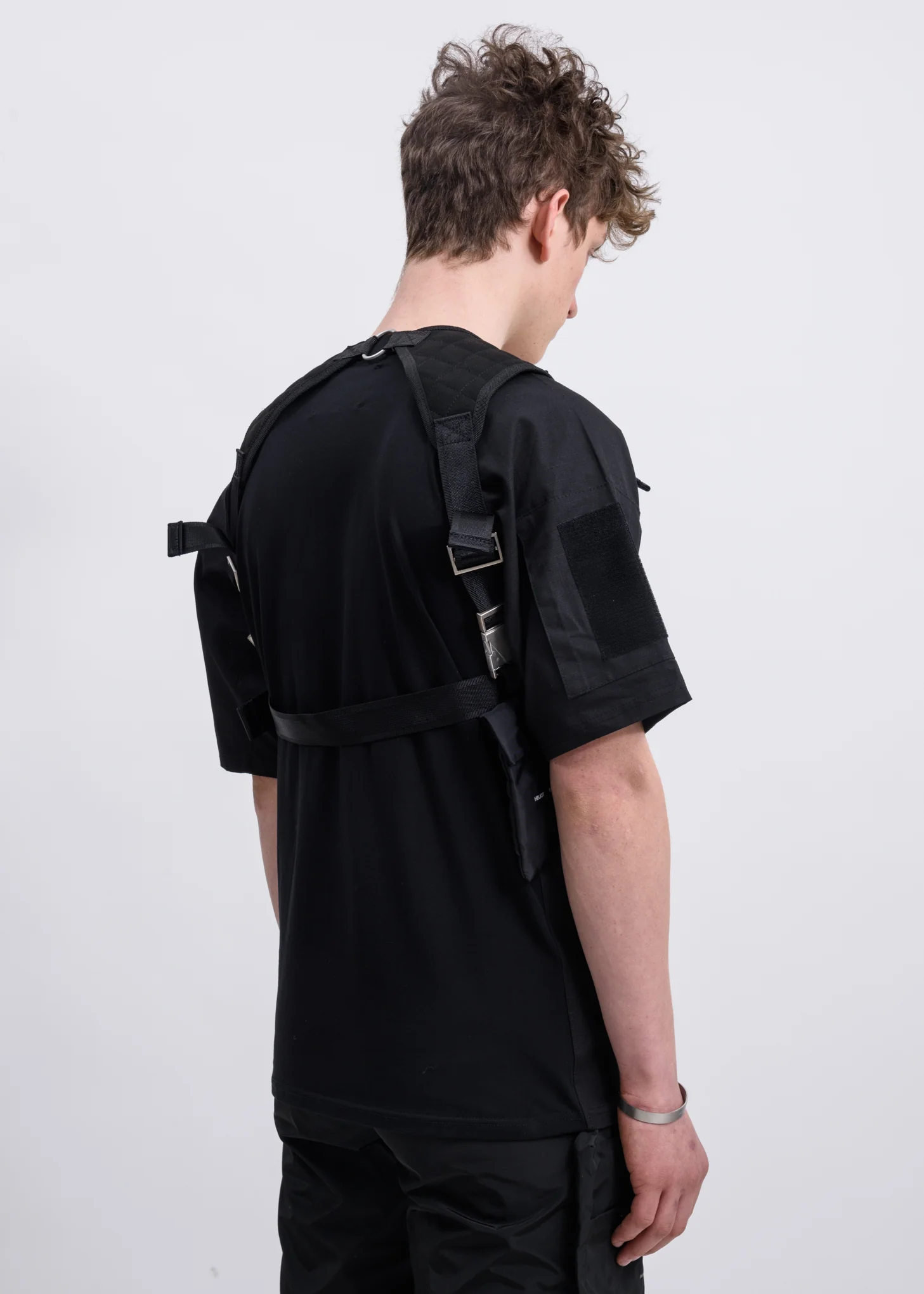 Black Tactical Harness - Image 6