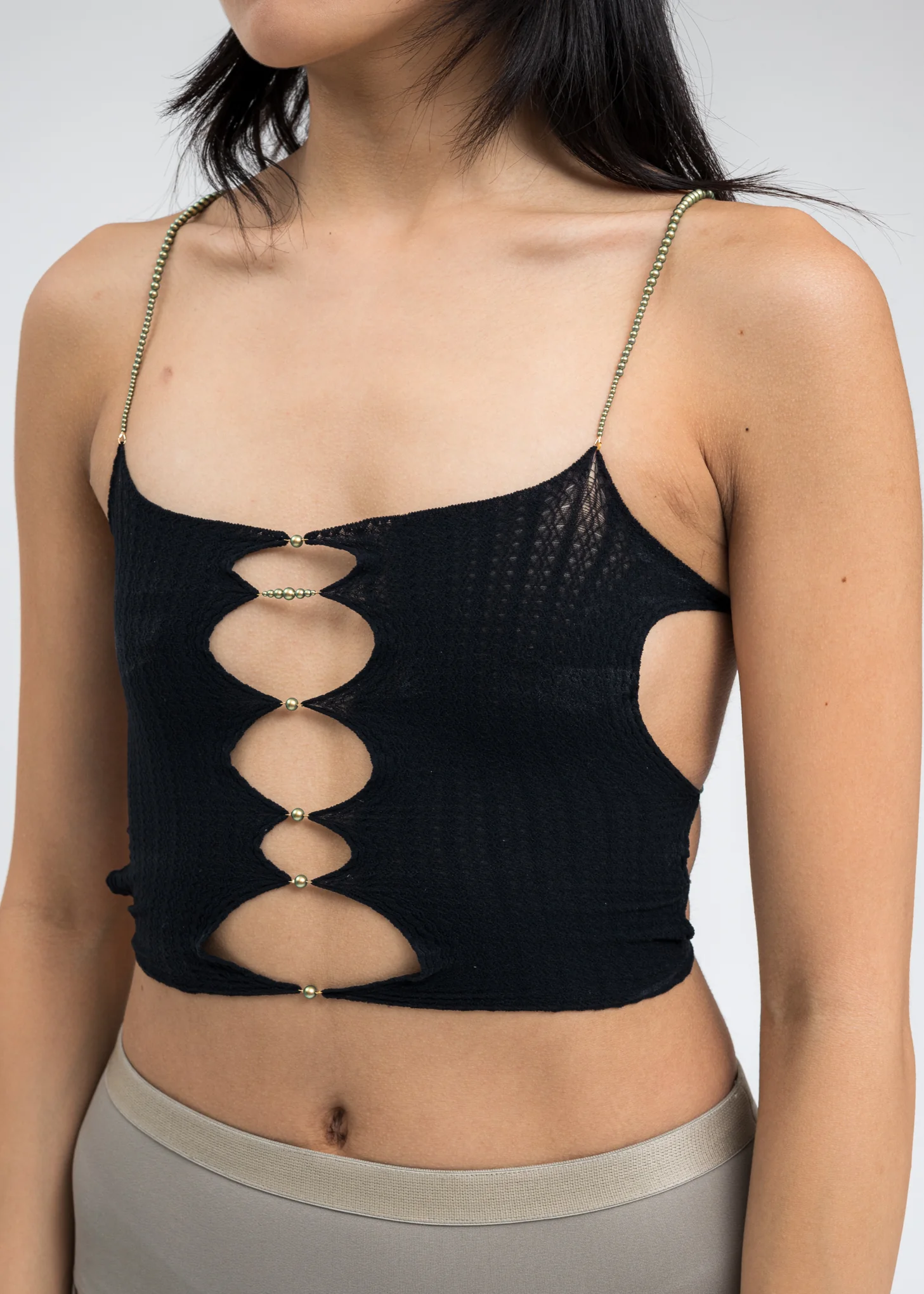 Black Tank Top - Image 5