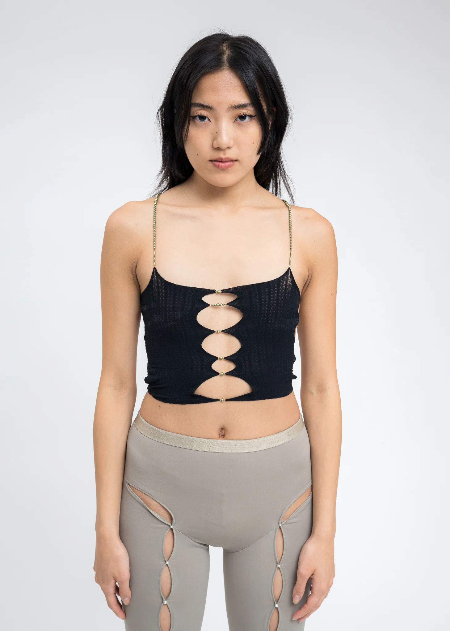 Black Tank Top - Image 6