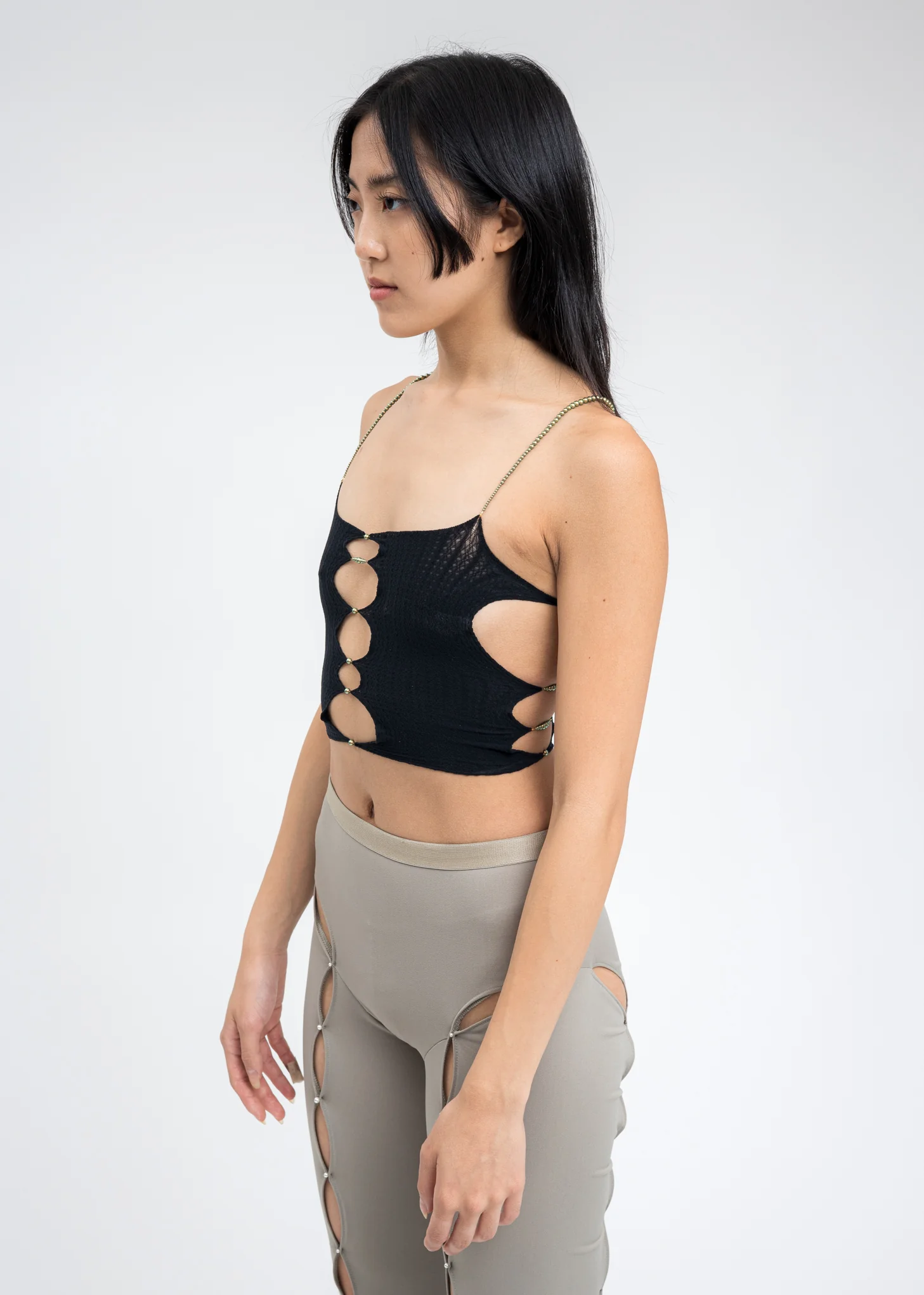 Black Tank Top - Image 7