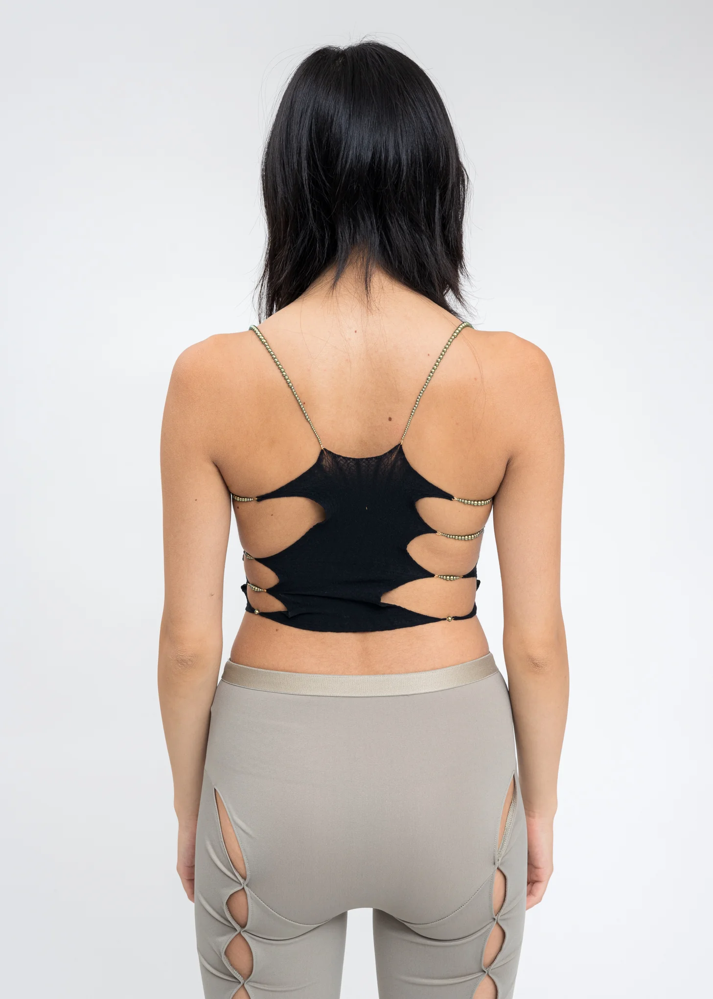 Black Tank Top - Image 8