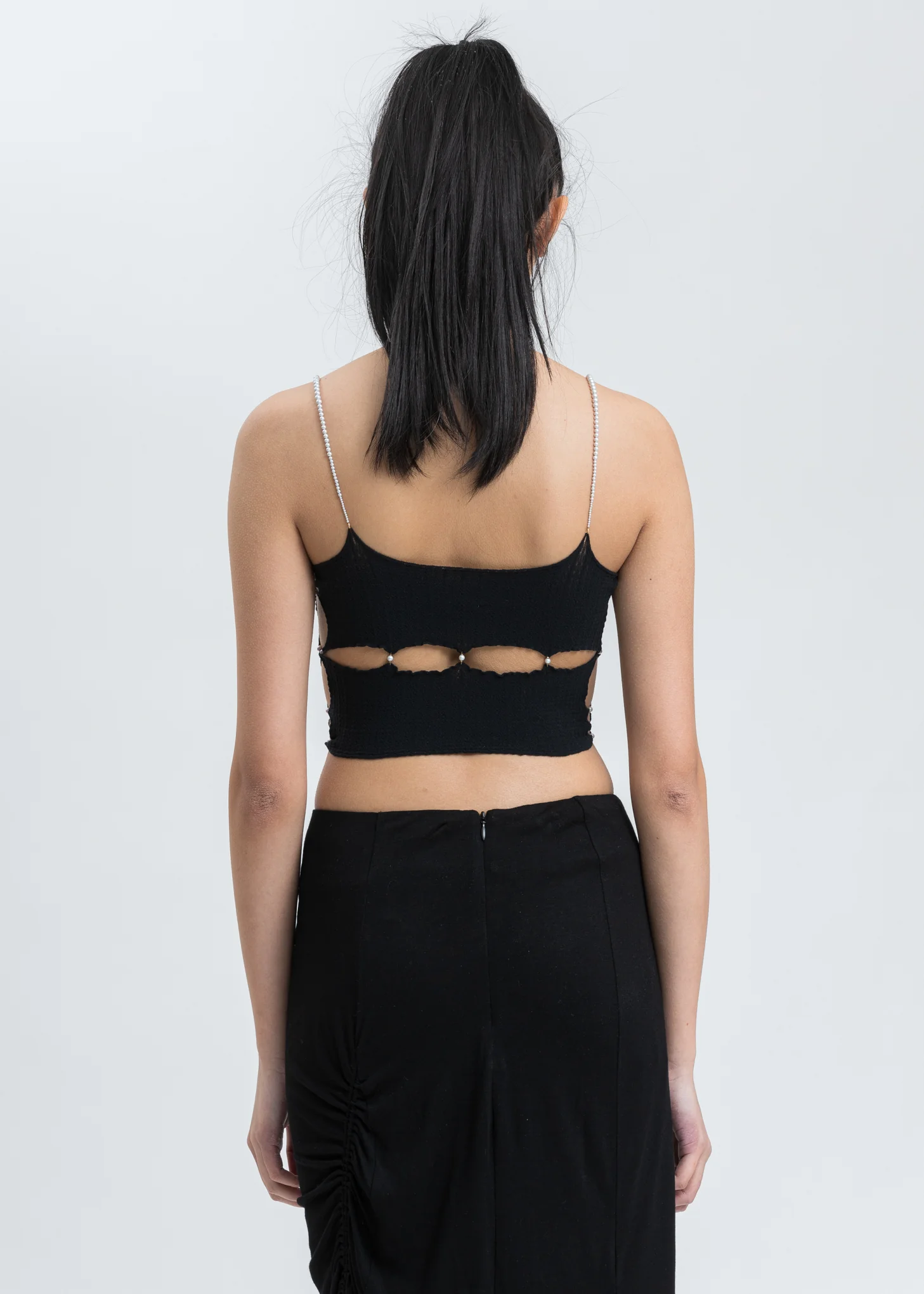 Black Tank Top - Image 4