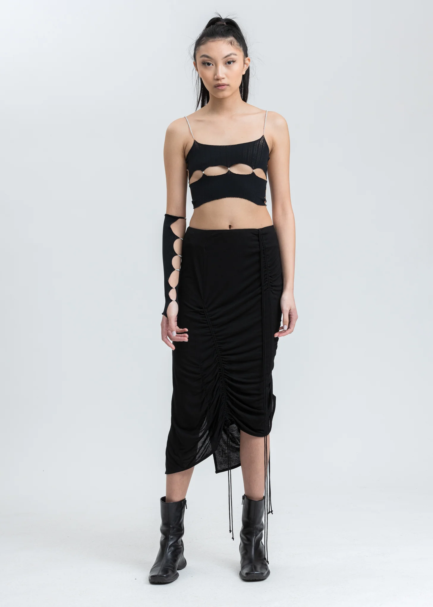 Black Tank Top - Image 5
