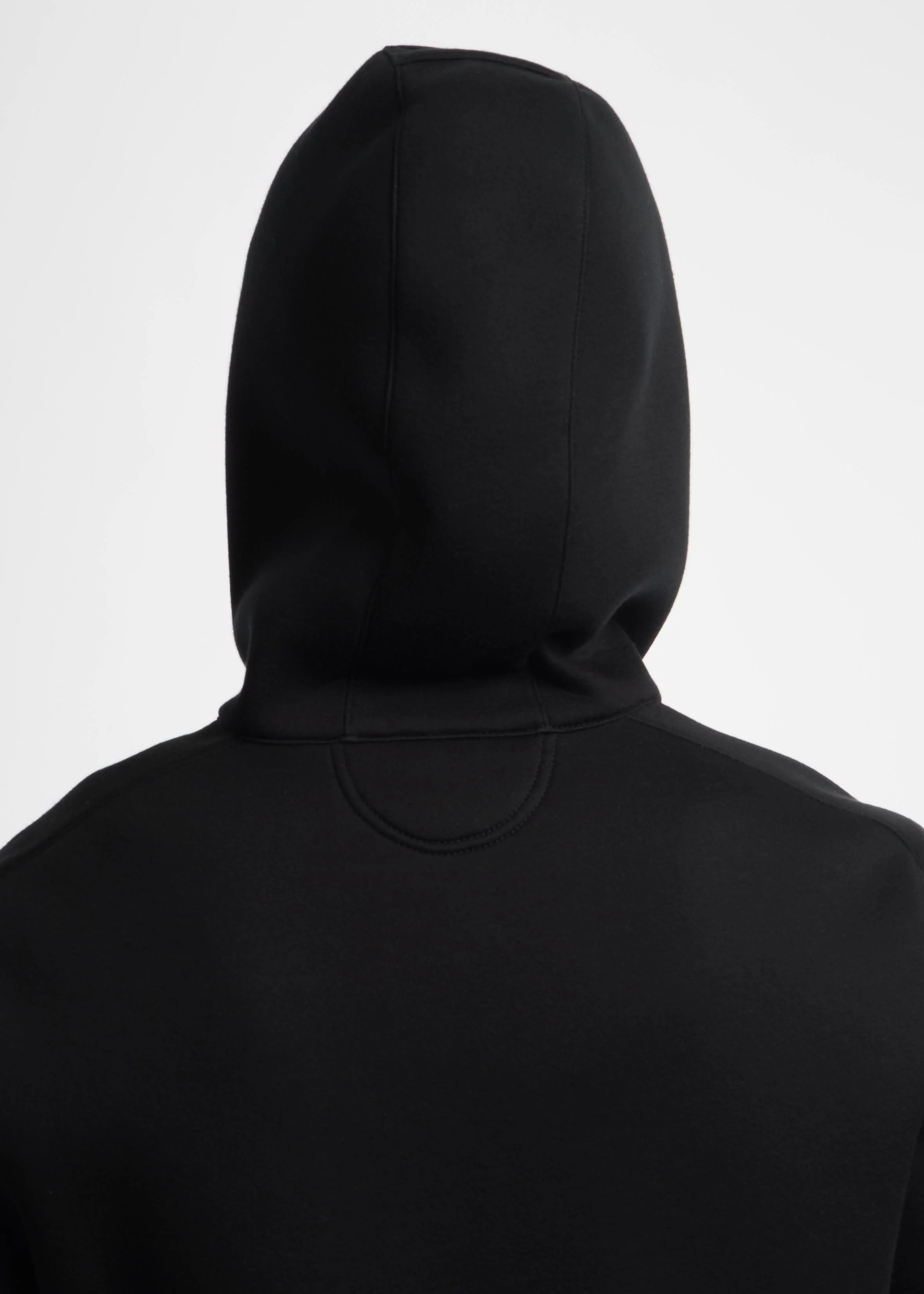 Black Tape Zip Up - Image 4