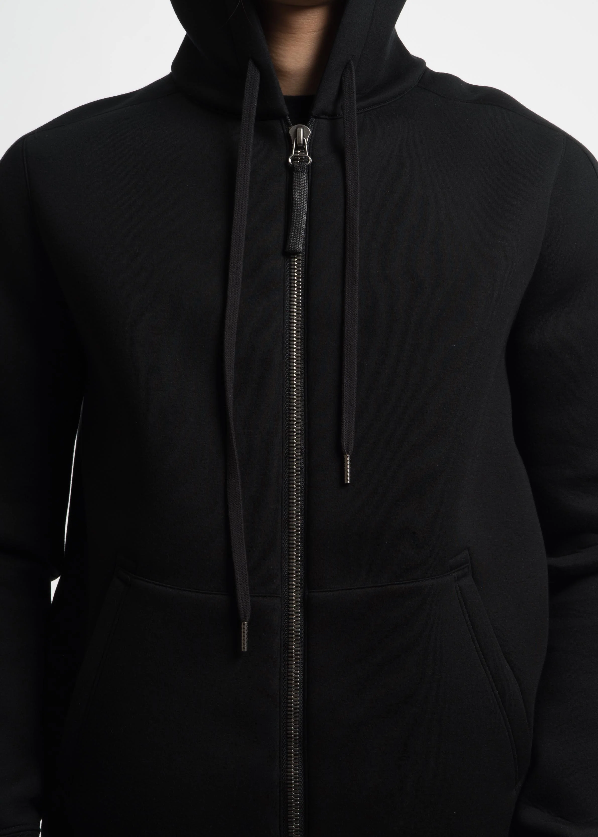Black Tape Zip Up - Image 5
