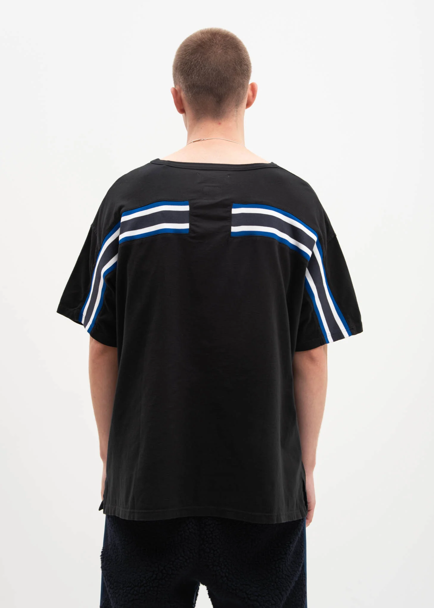 Black Taping T-Shirt