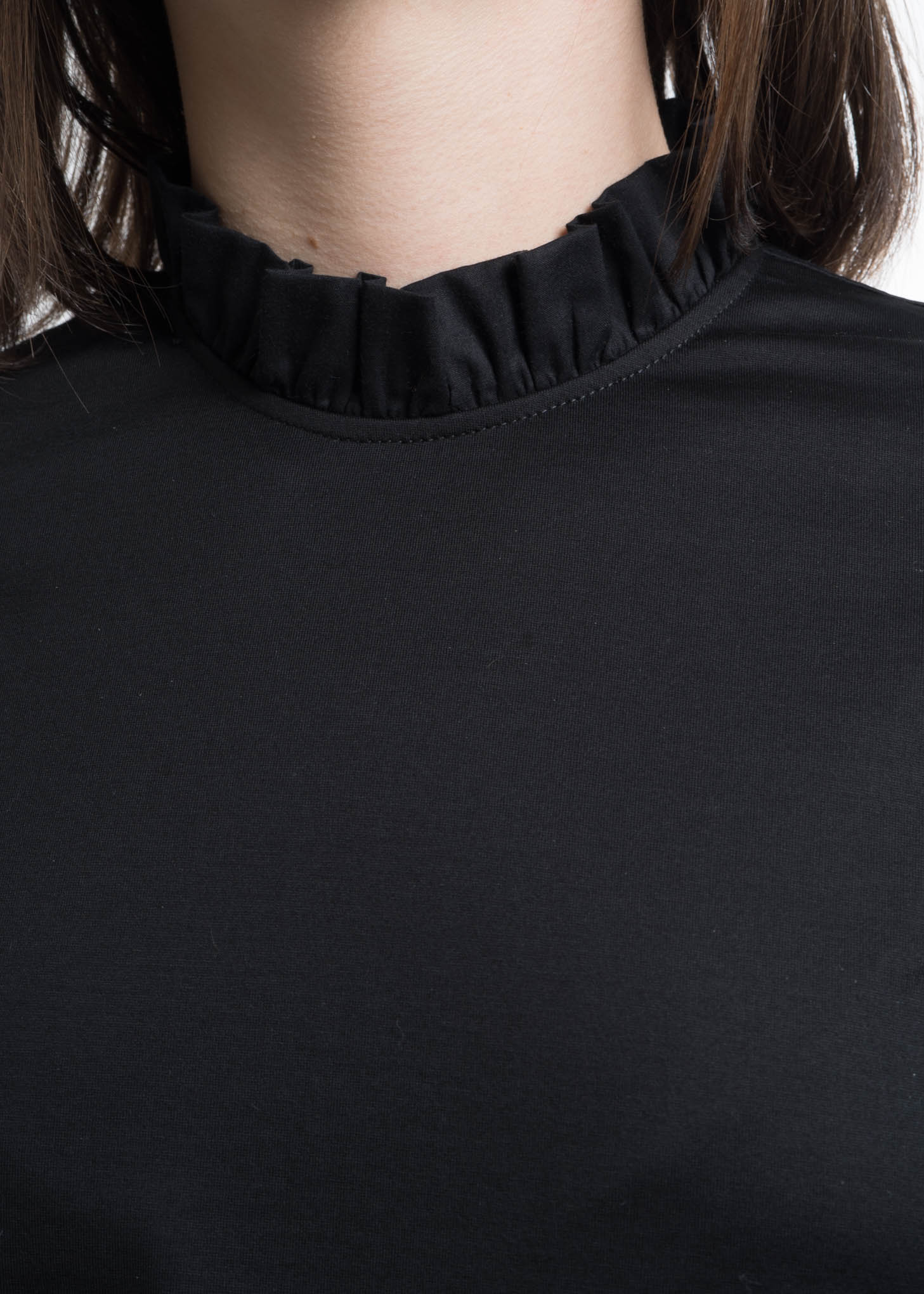 Black Tatiana T-Shirt - Image 2