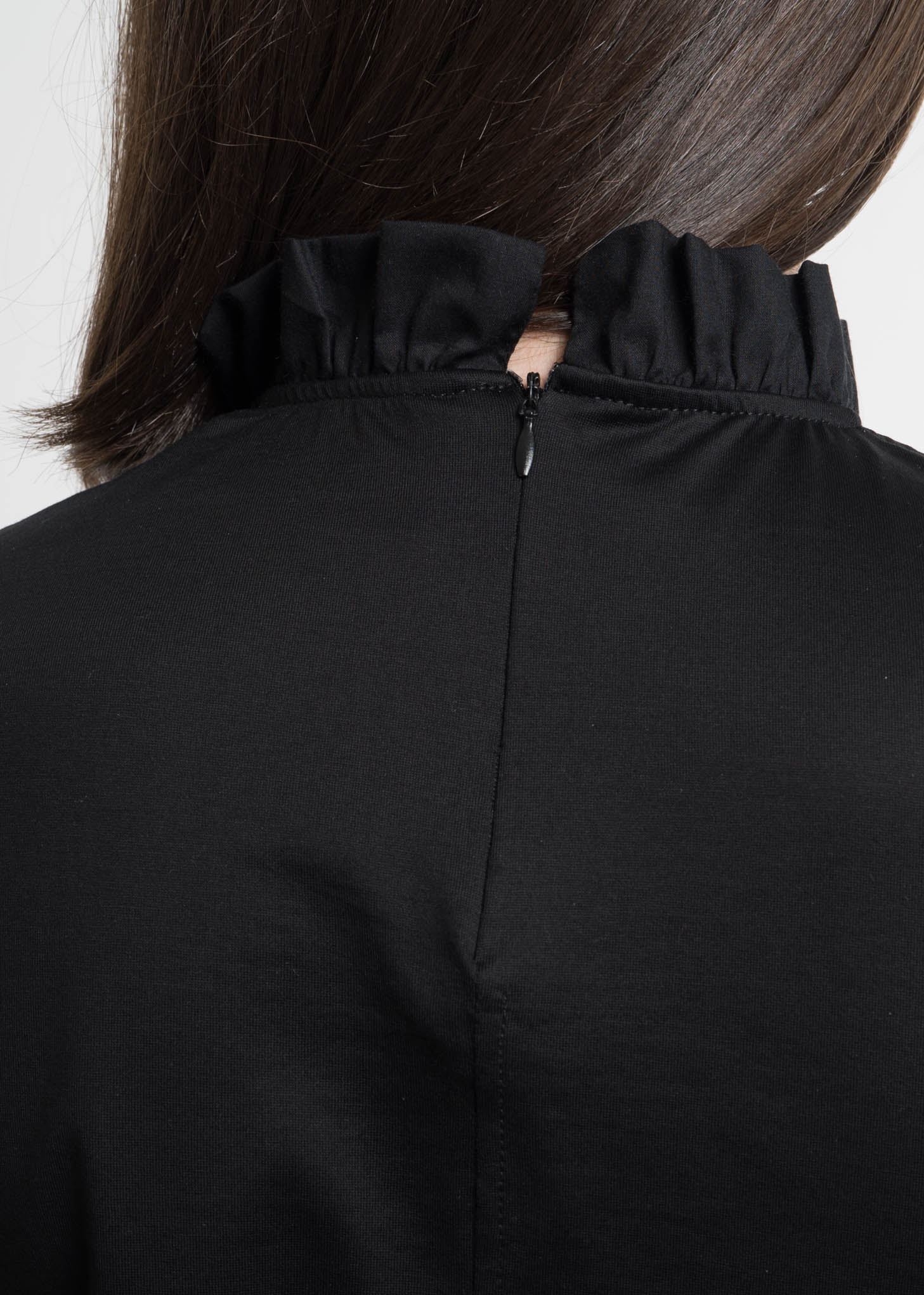 Black Tatiana T-Shirt - Image 4