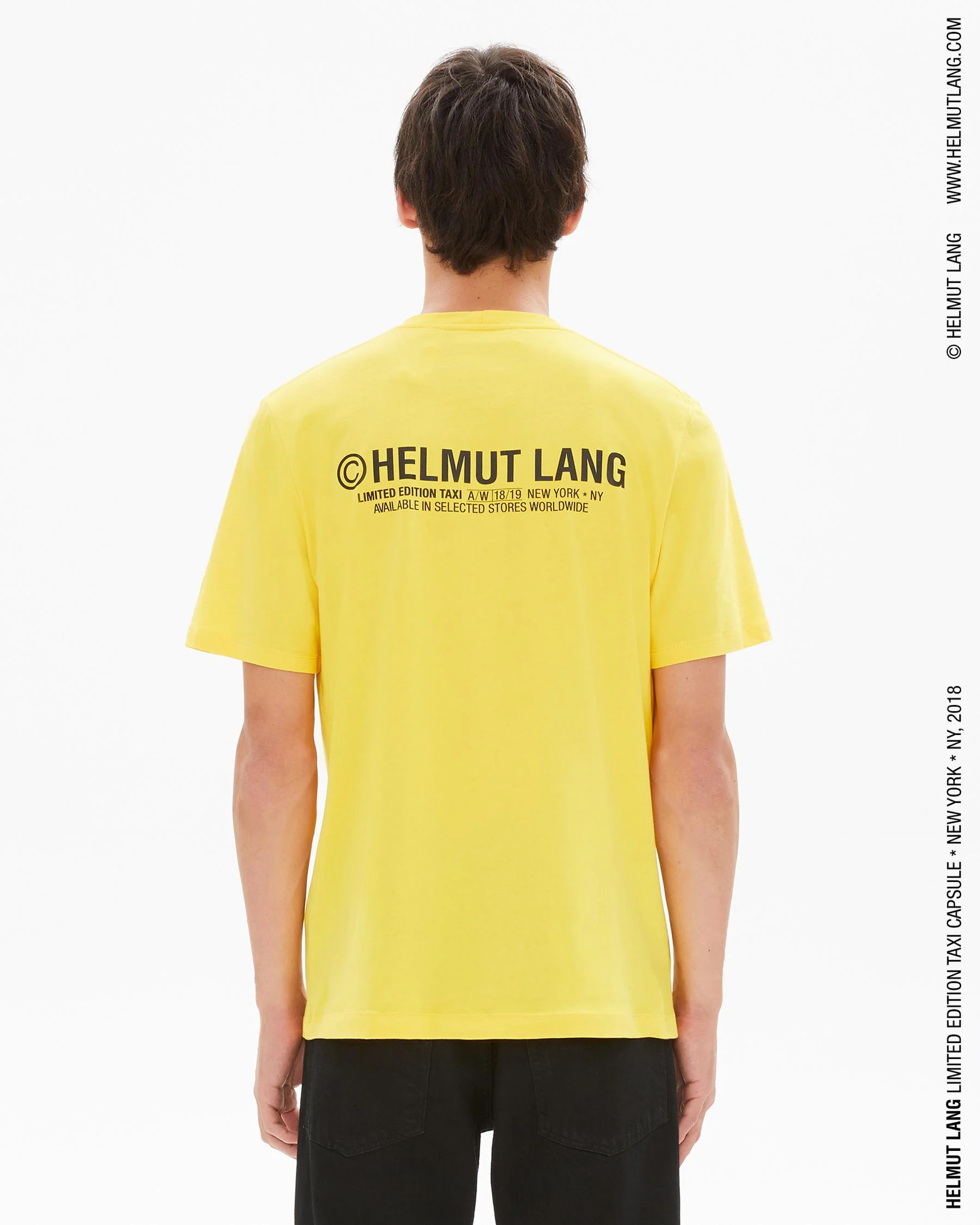 Yellow Taxi T-Shirt (New York)