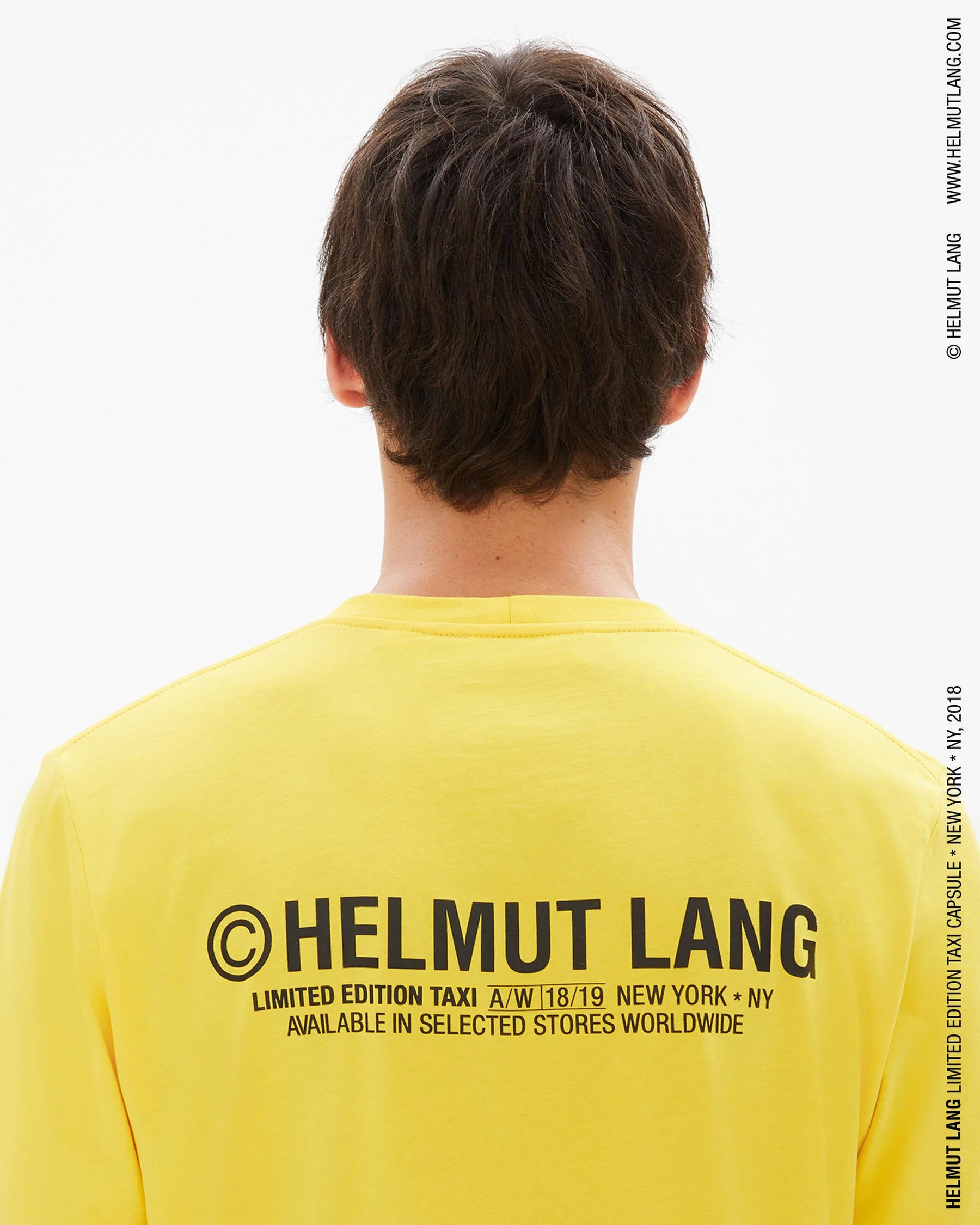 Yellow Taxi T-Shirt (New York) - Image 3