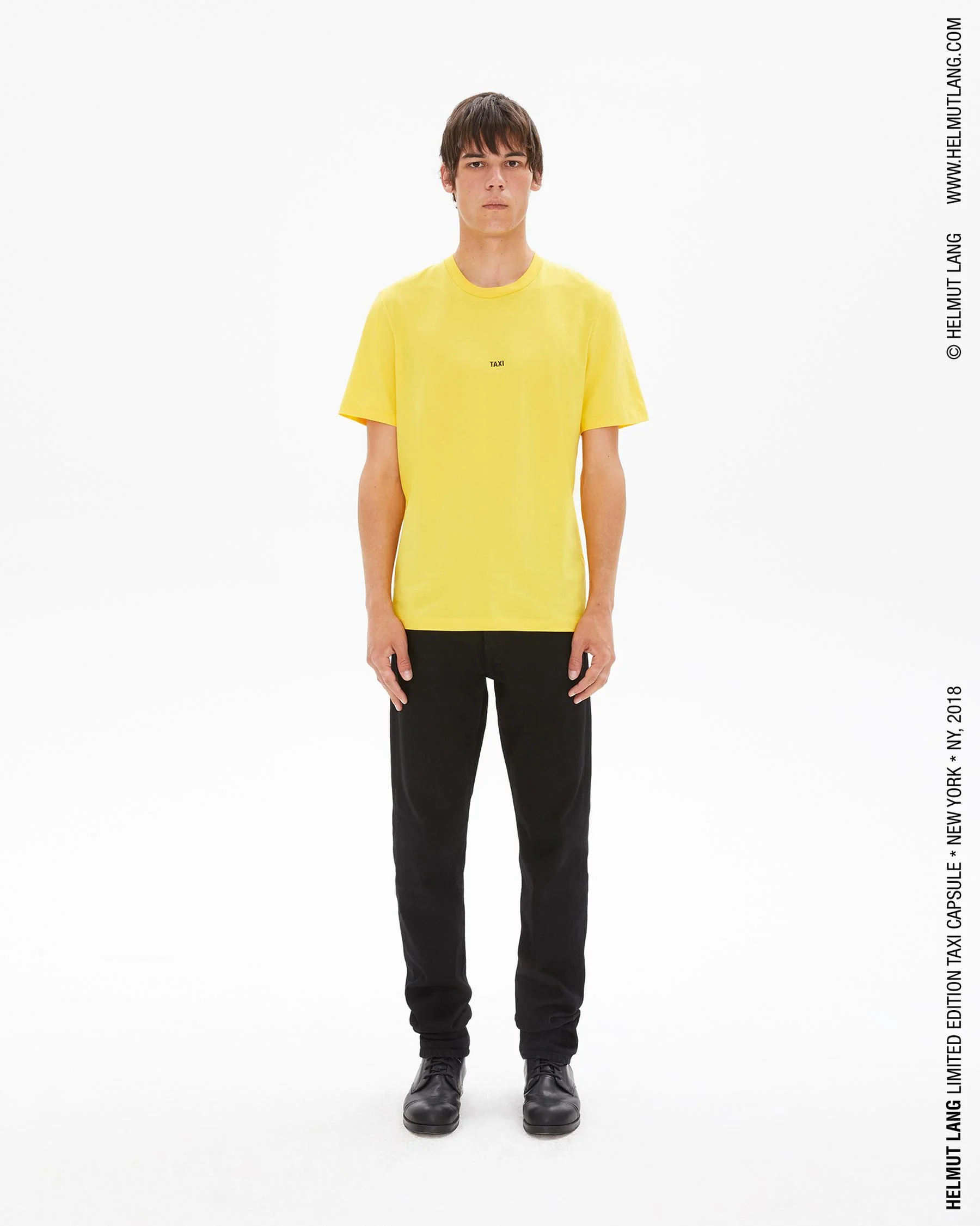 Yellow Taxi T-Shirt (New York) - Image 4