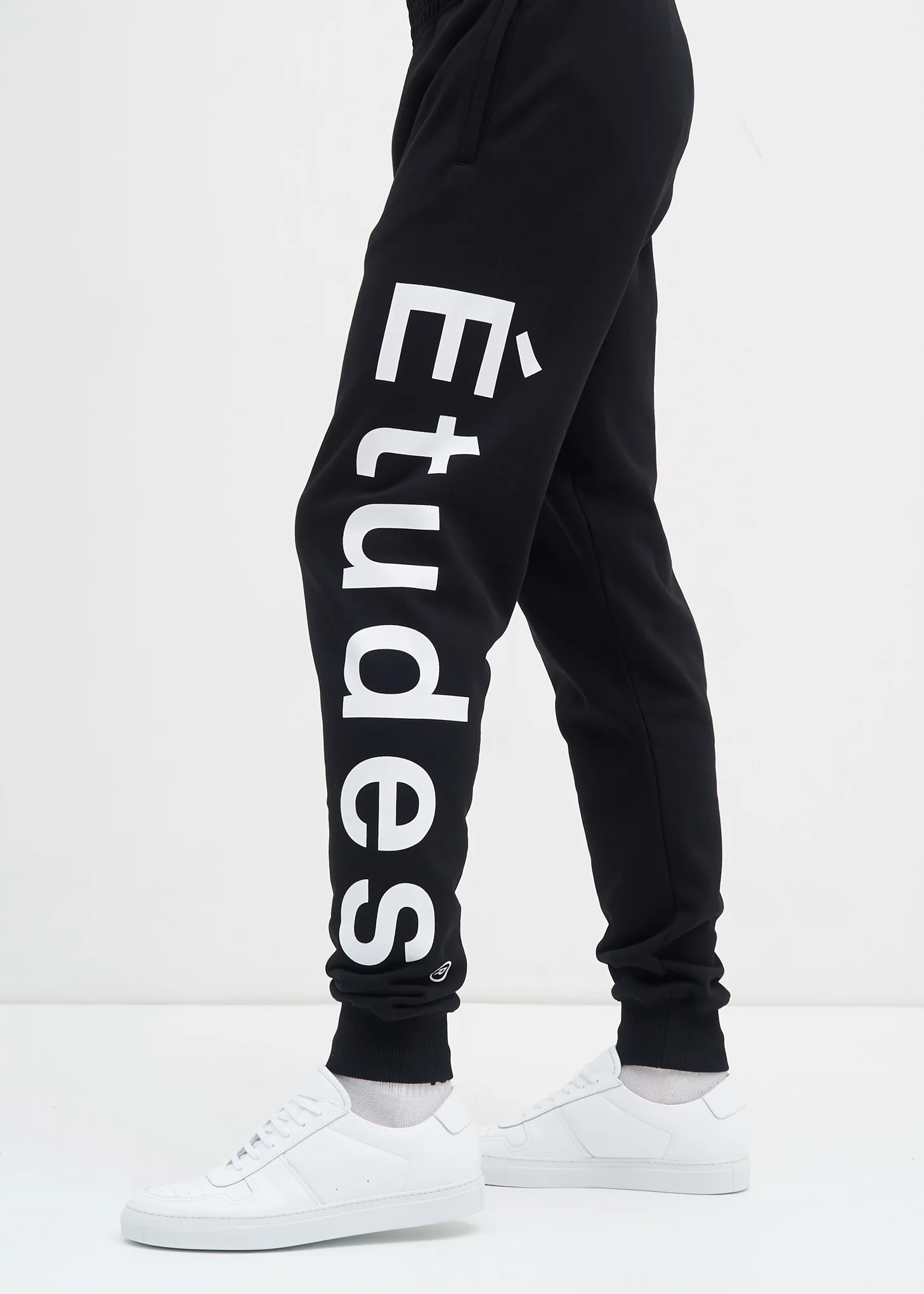 Black Tempera Etudes Sweatpants