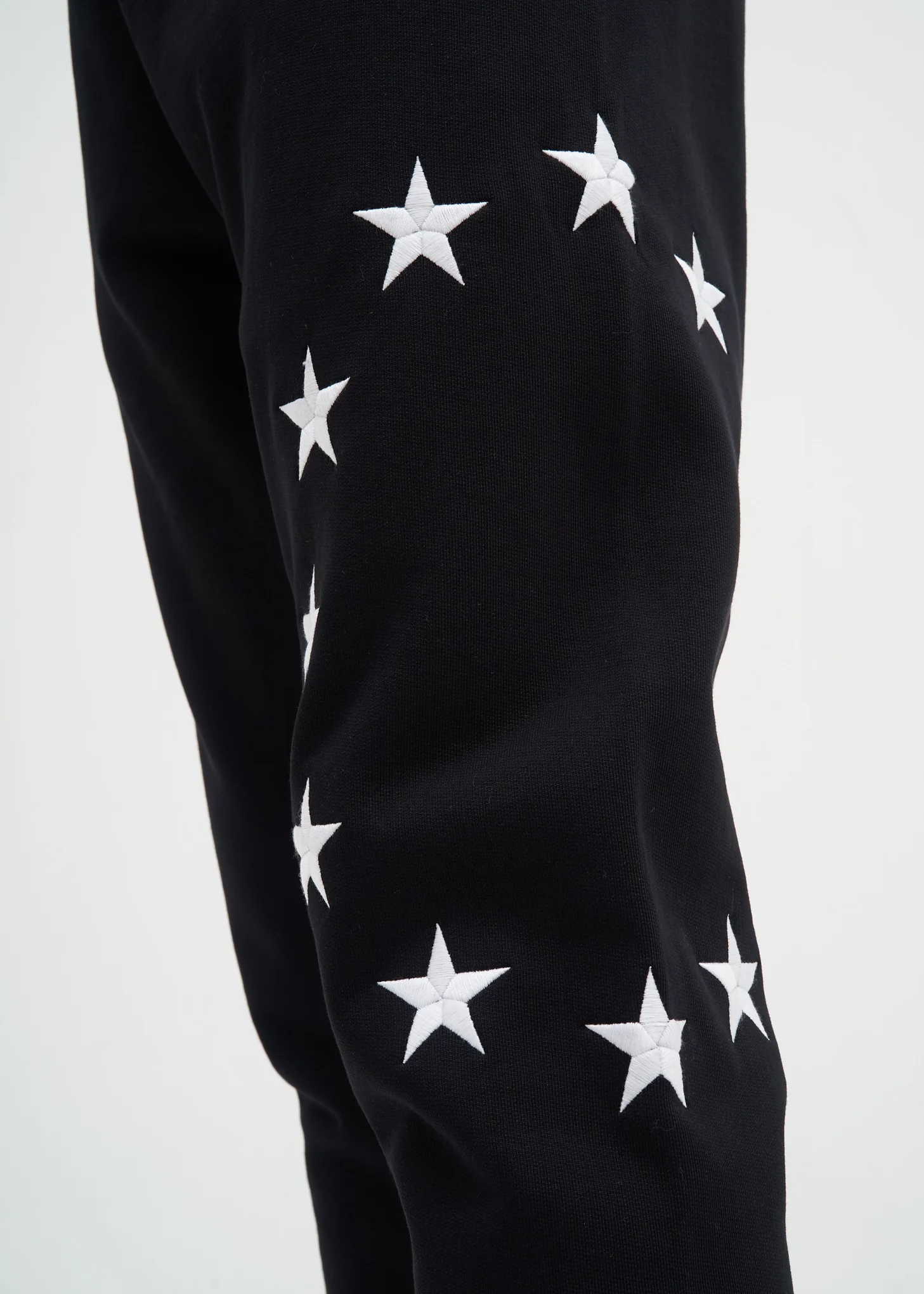 Black Tempera Europa Sweatpants - Image 6