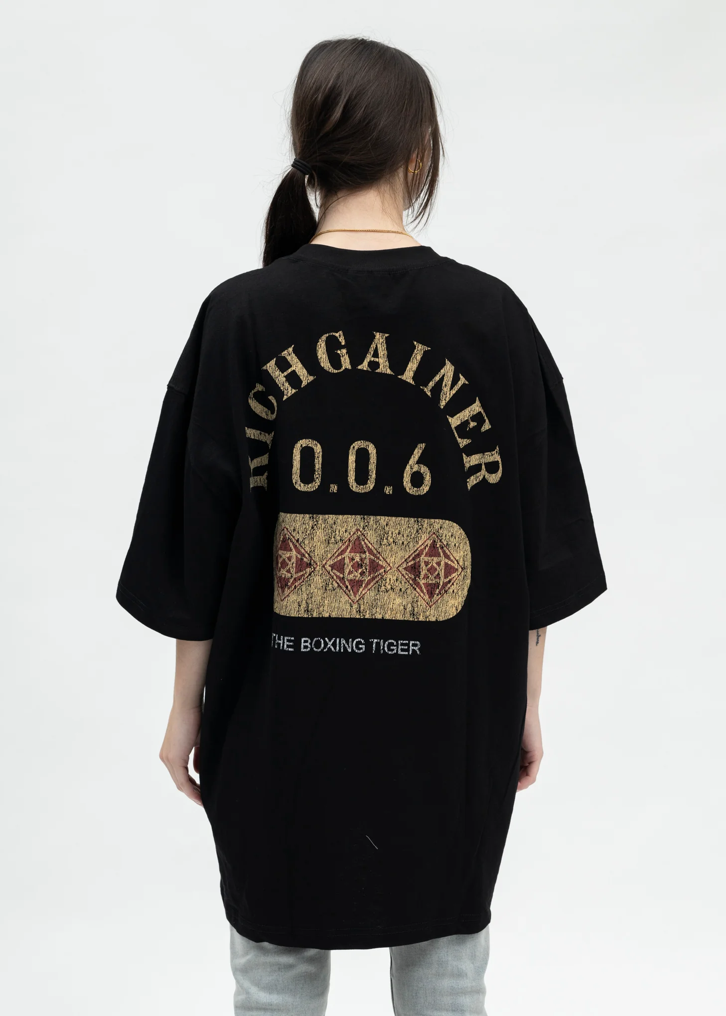 BLACK TIGER T-SHIRT - Image 2