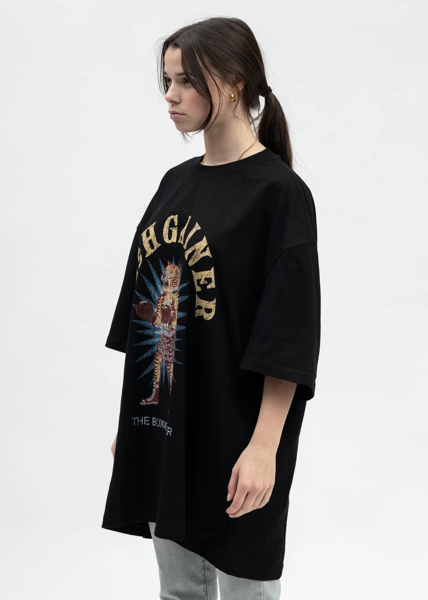 BLACK TIGER T-SHIRT - Image 3