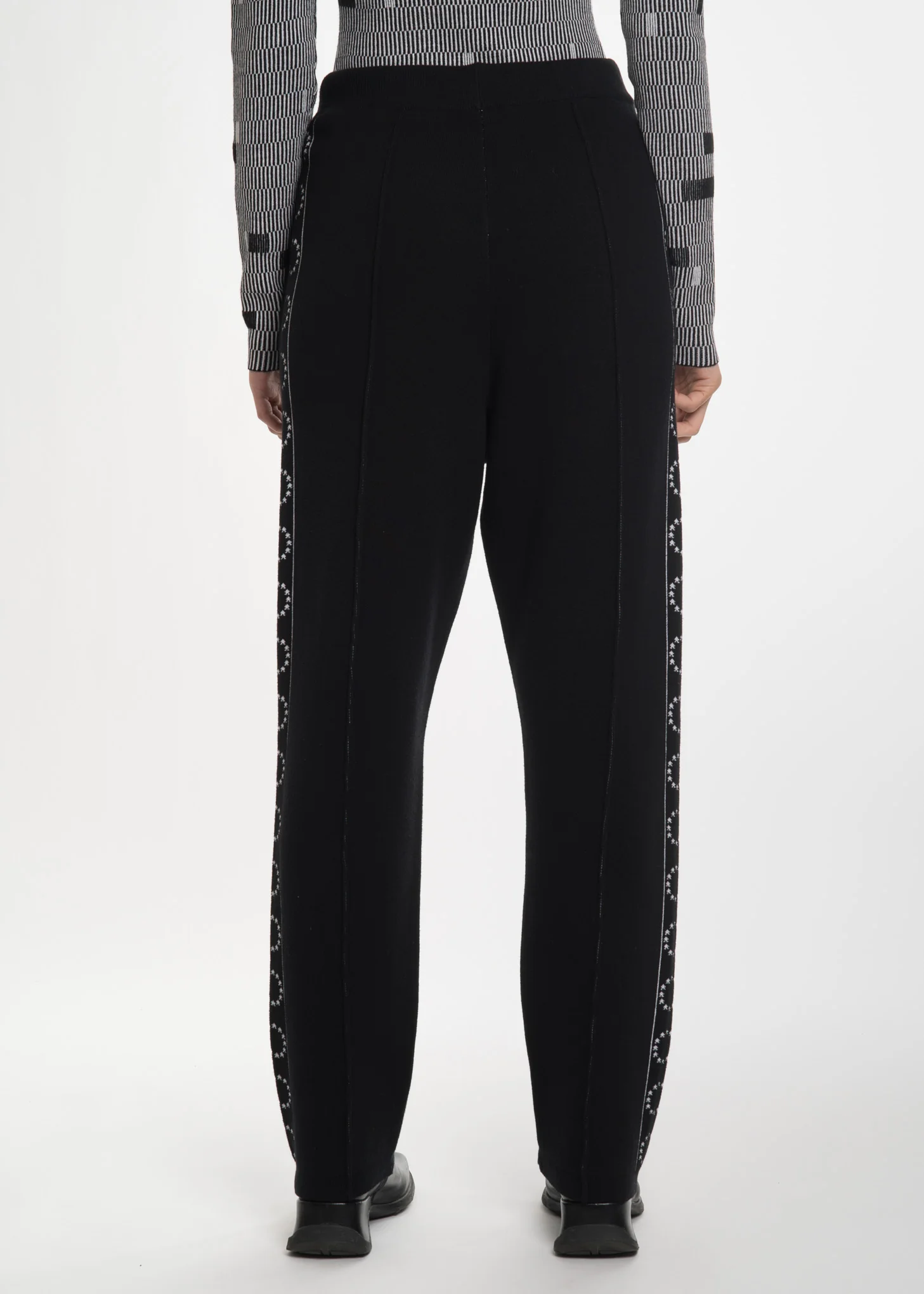 Black Time-Out Pant - Image 3