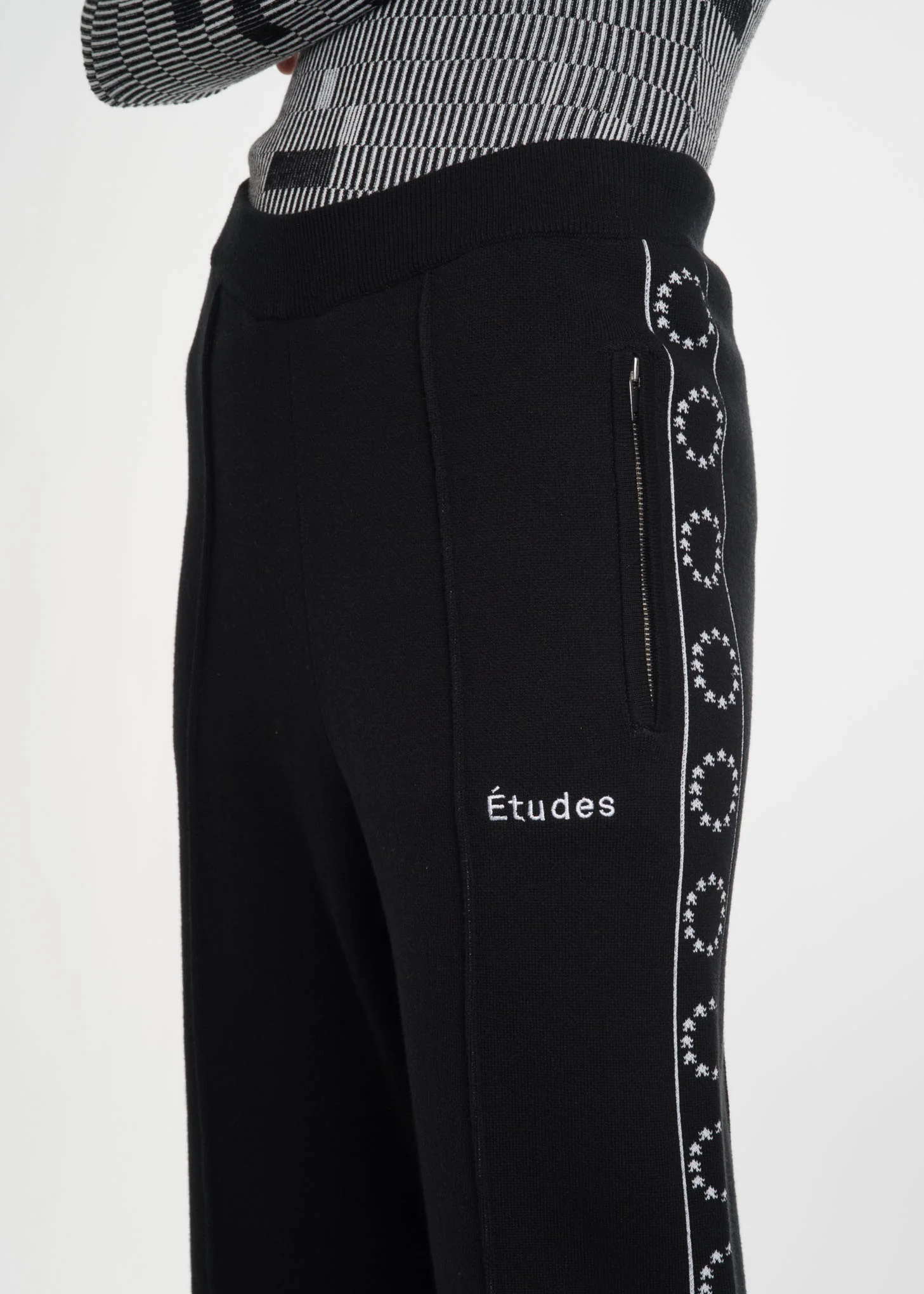 Black Time-Out Pant - Image 4