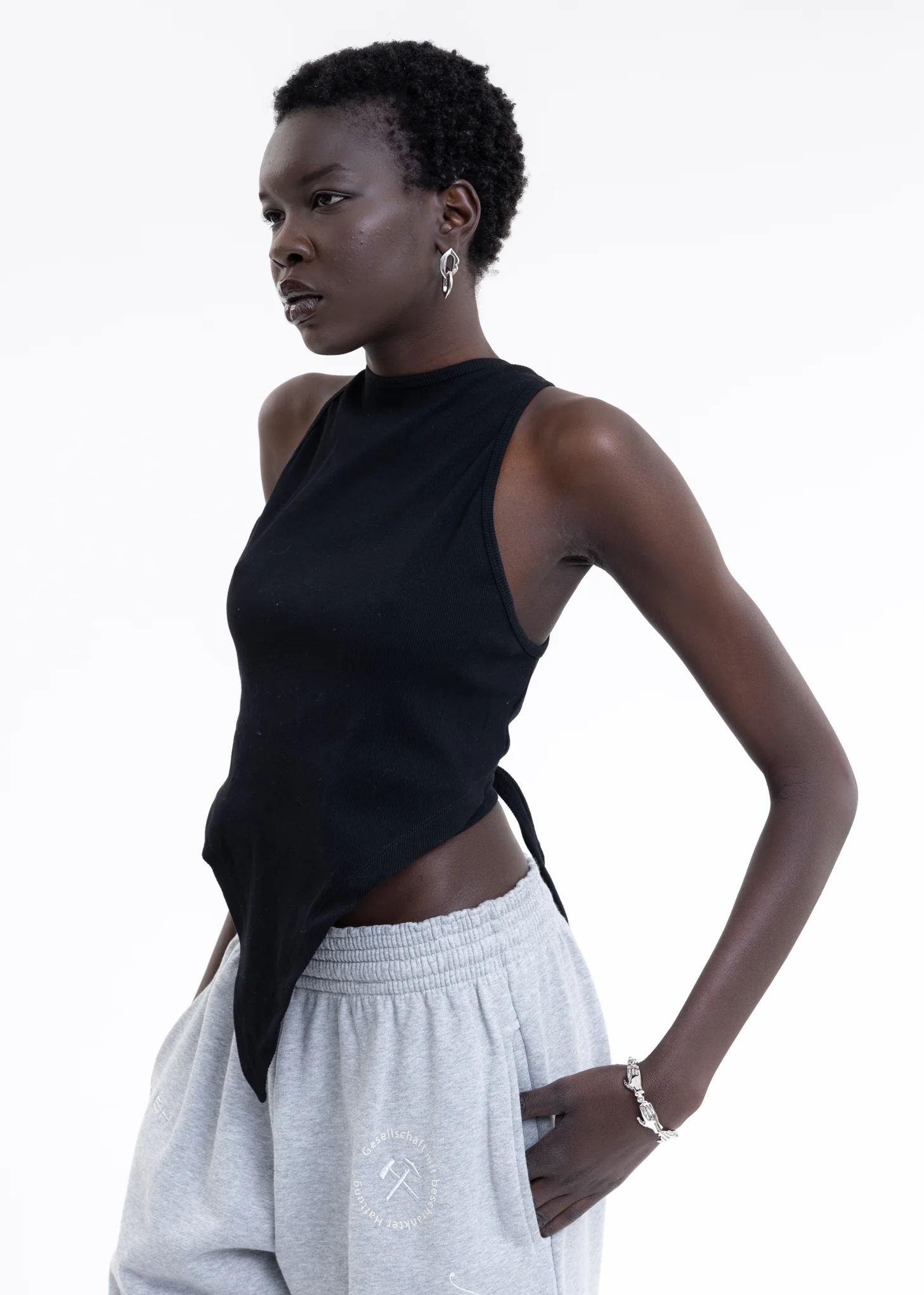 BLACK TOP JERSEY