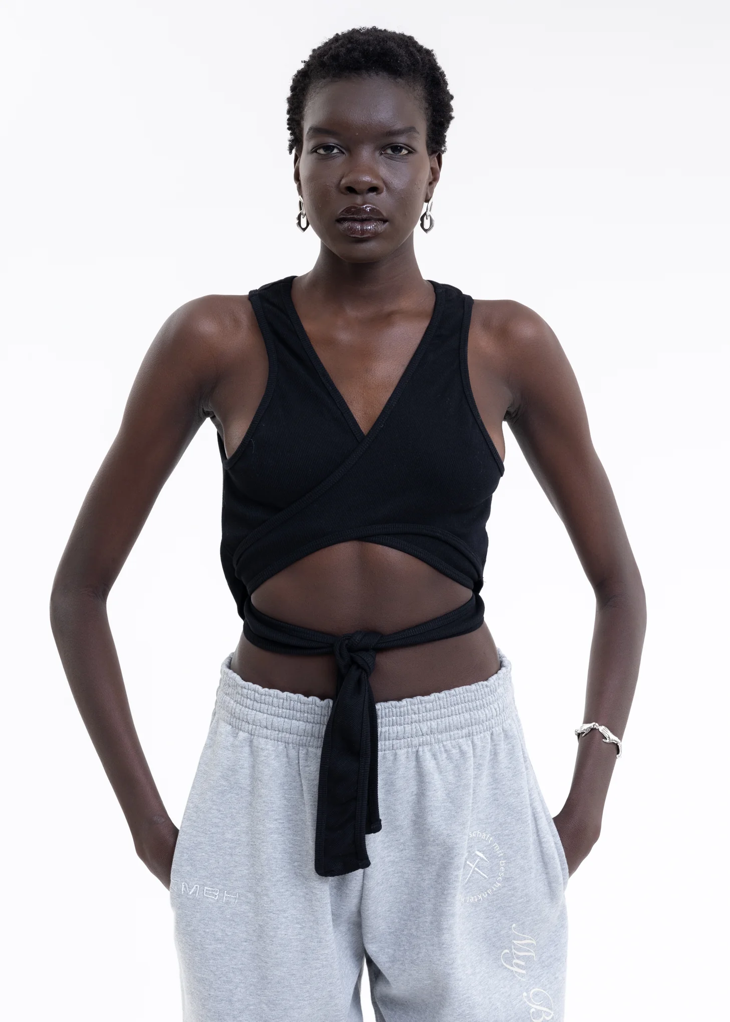 BLACK TOP JERSEY - Image 2