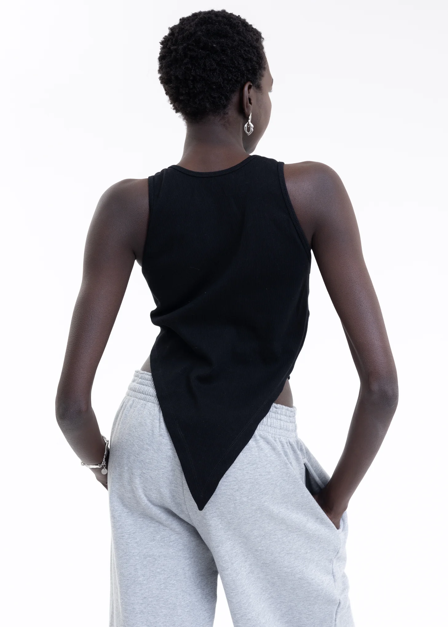 BLACK TOP JERSEY - Image 3
