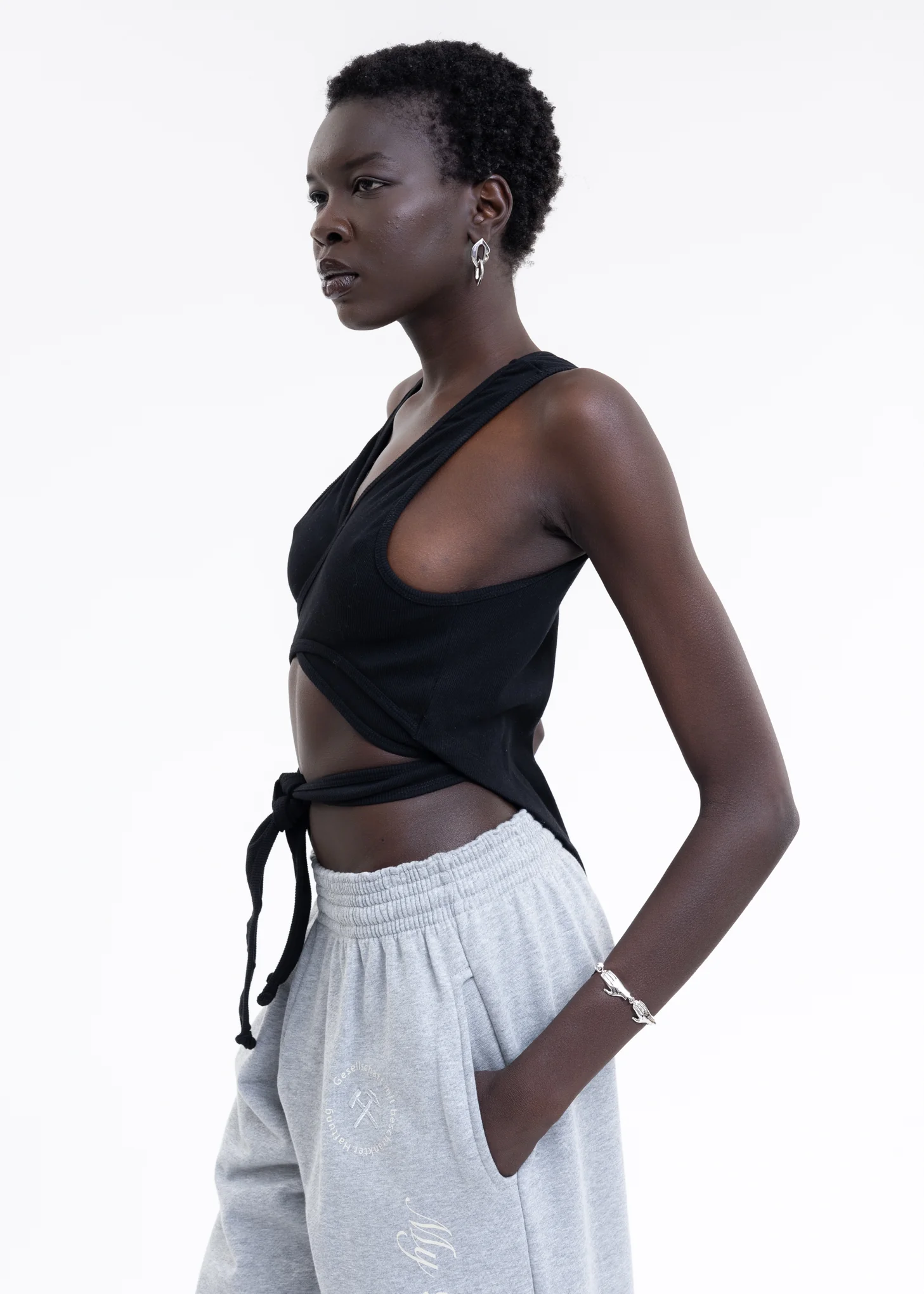 BLACK TOP JERSEY - Image 6