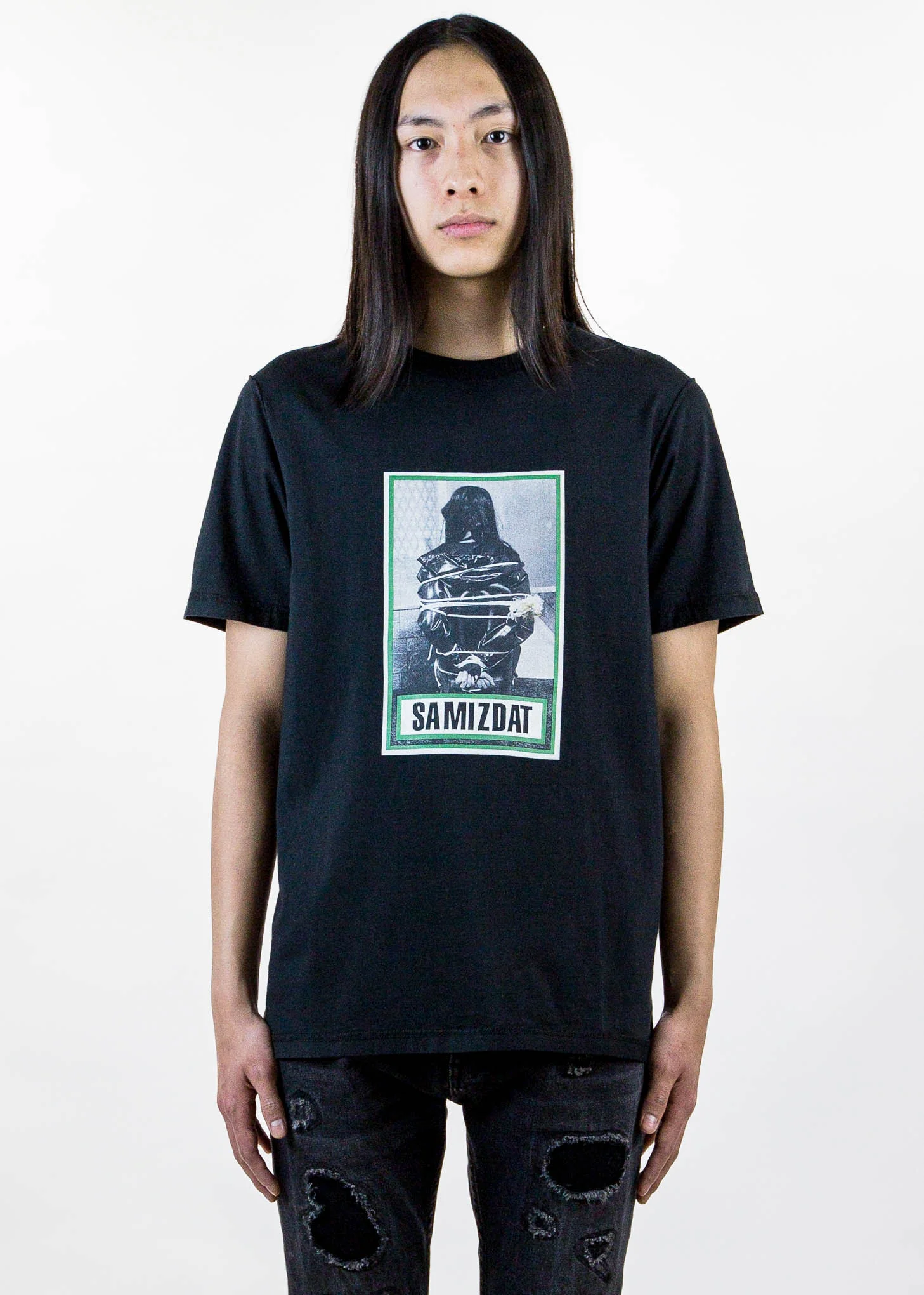 Black Tour T-Shirt