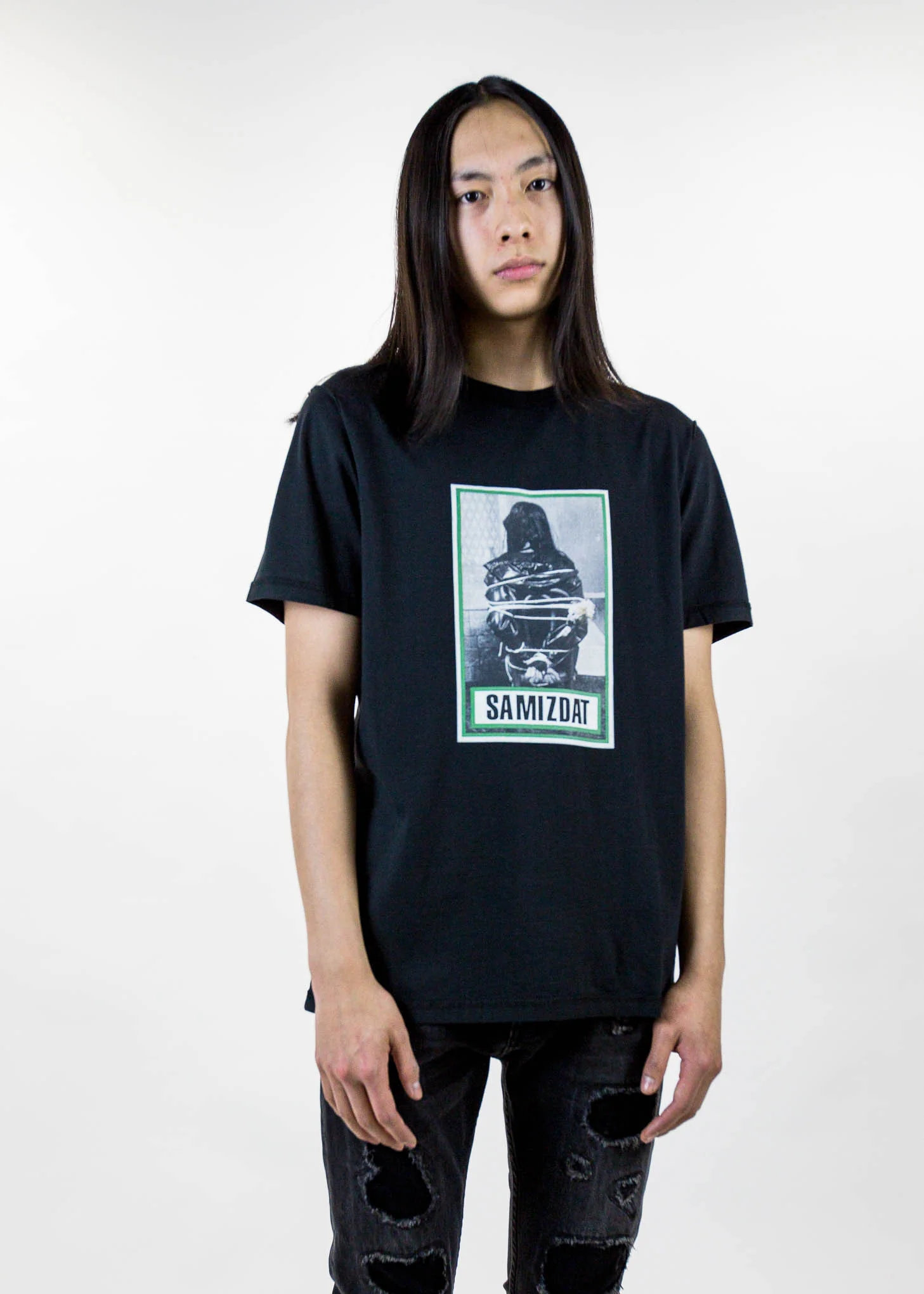 Black Tour T-Shirt - Image 3