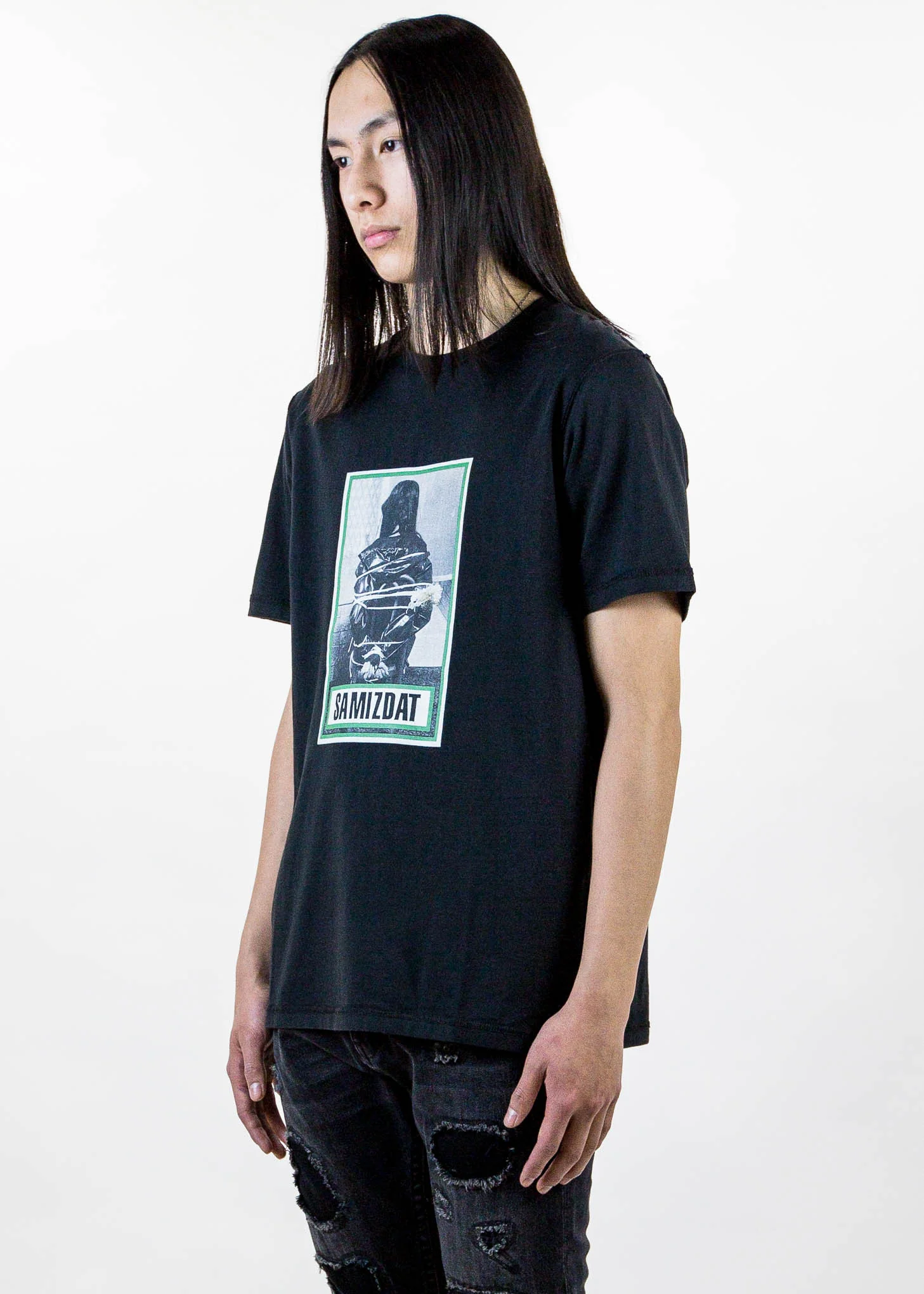 Black Tour T-Shirt - Image 4