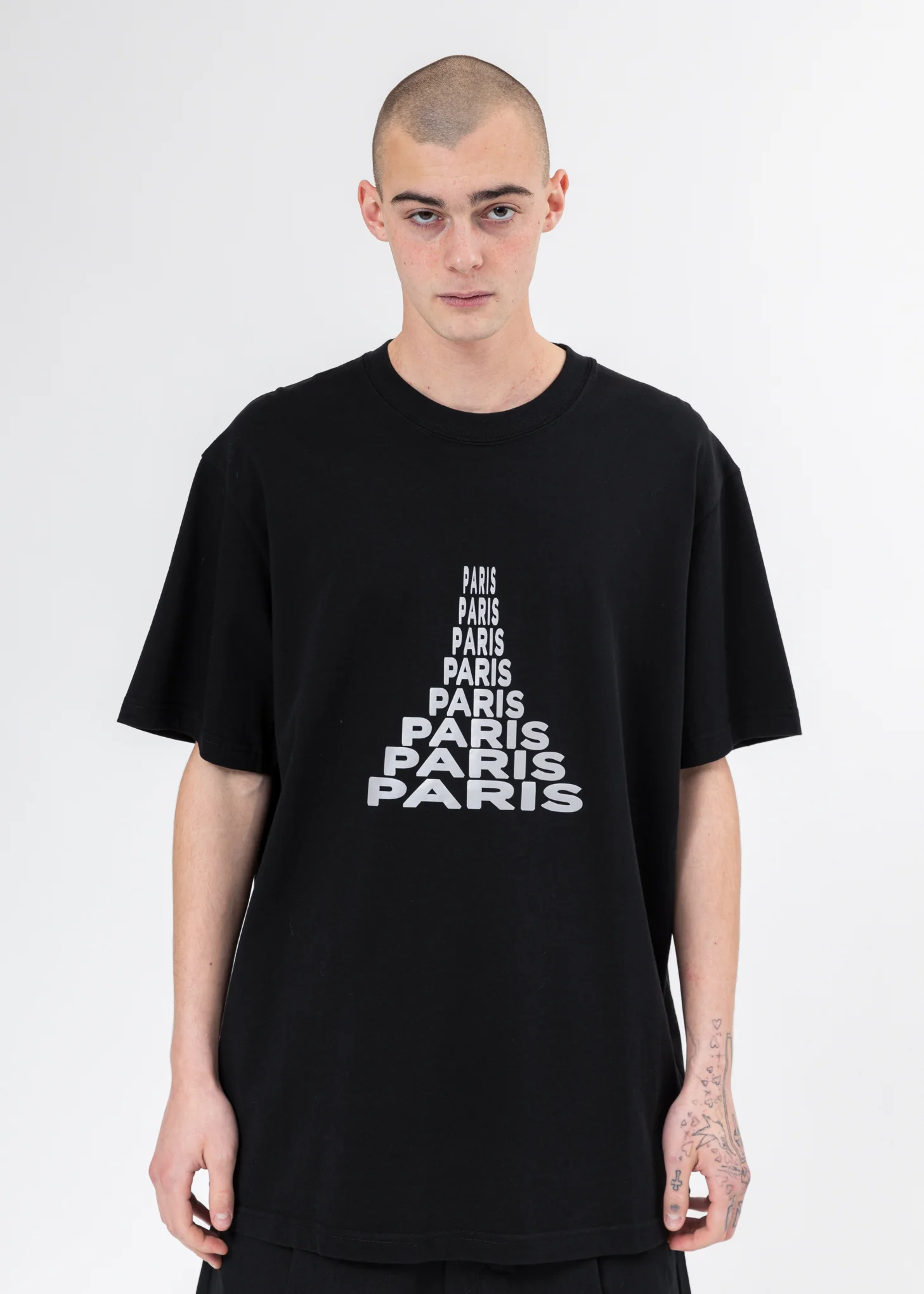 Black Tower T-Shirt