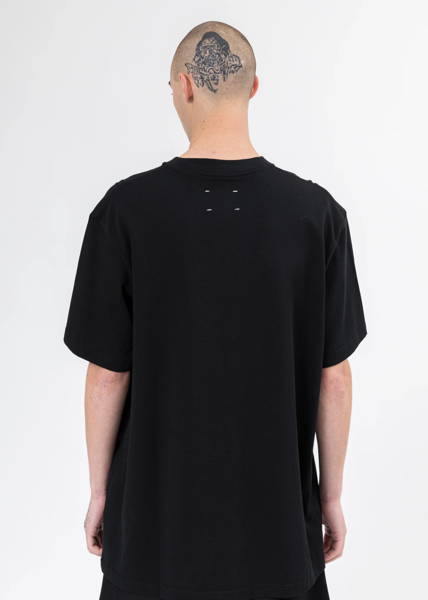 Black Tower T-Shirt - Image 4