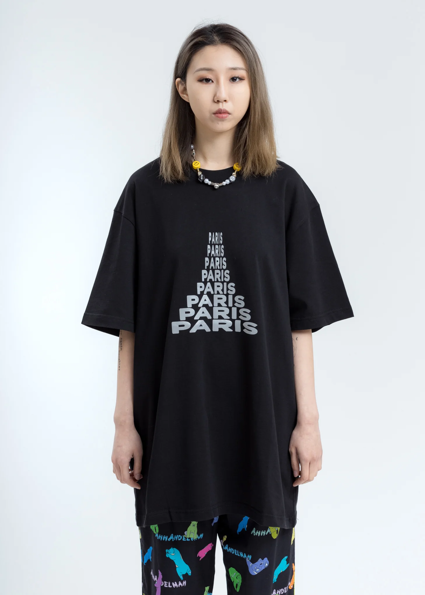 Black Tower T-Shirt